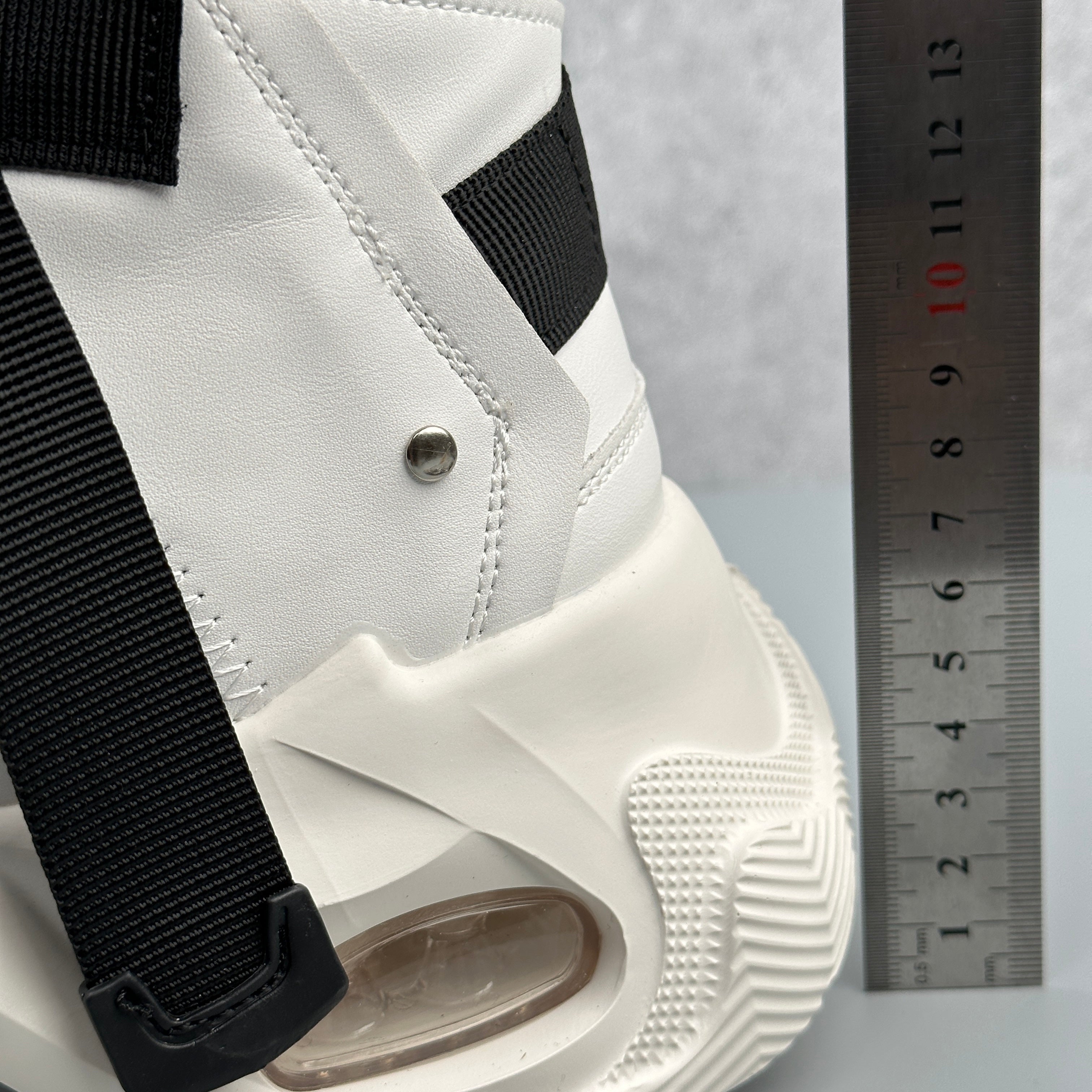 Hybriss HorsebitCore– High-Top Work Shoes