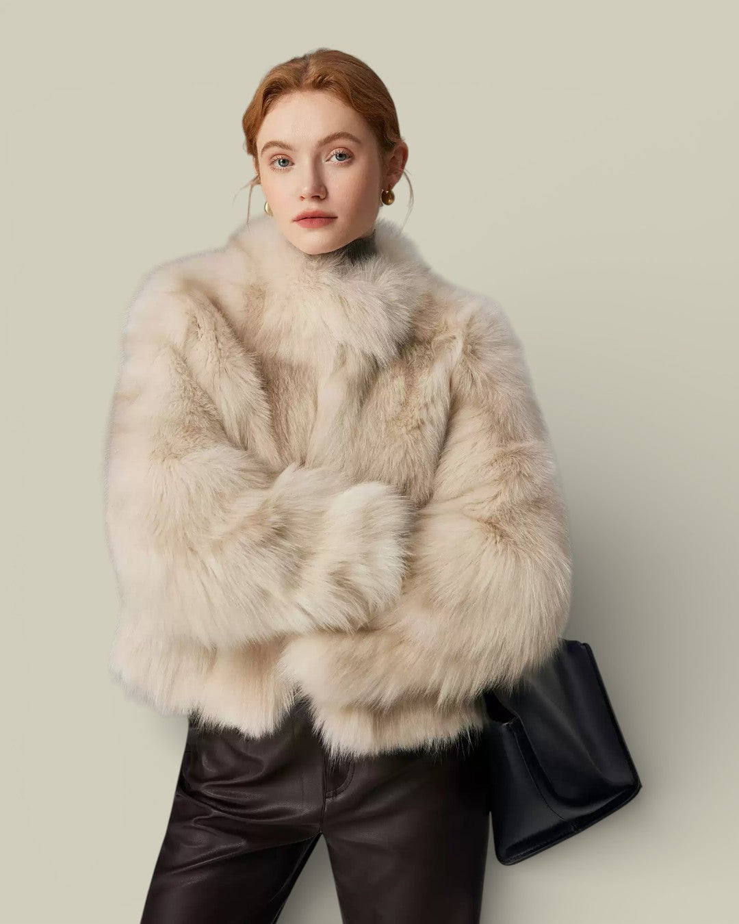 Hybriss "Aurelia" Bi-Color Fox Masterpiece