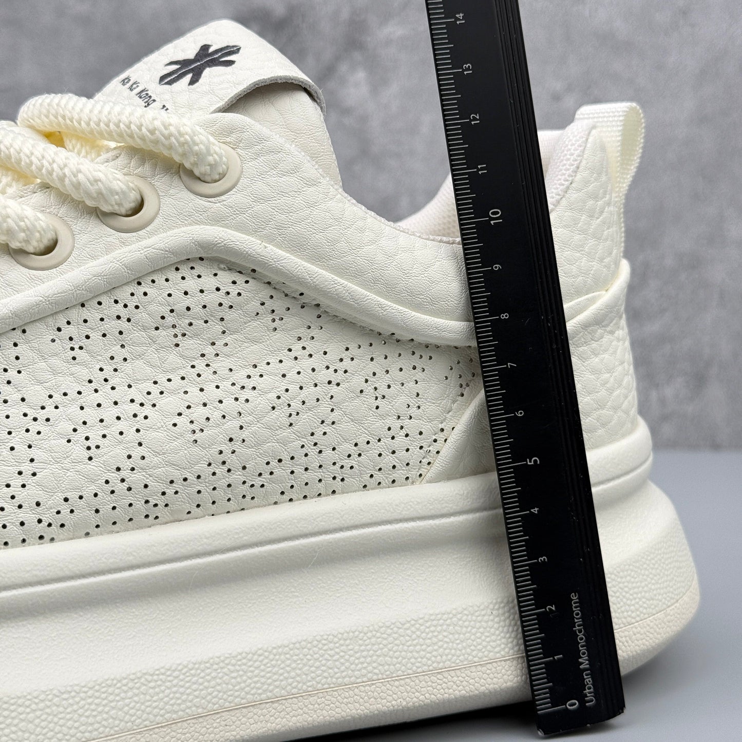 Hybriss LUNA-X Platform Sneaker