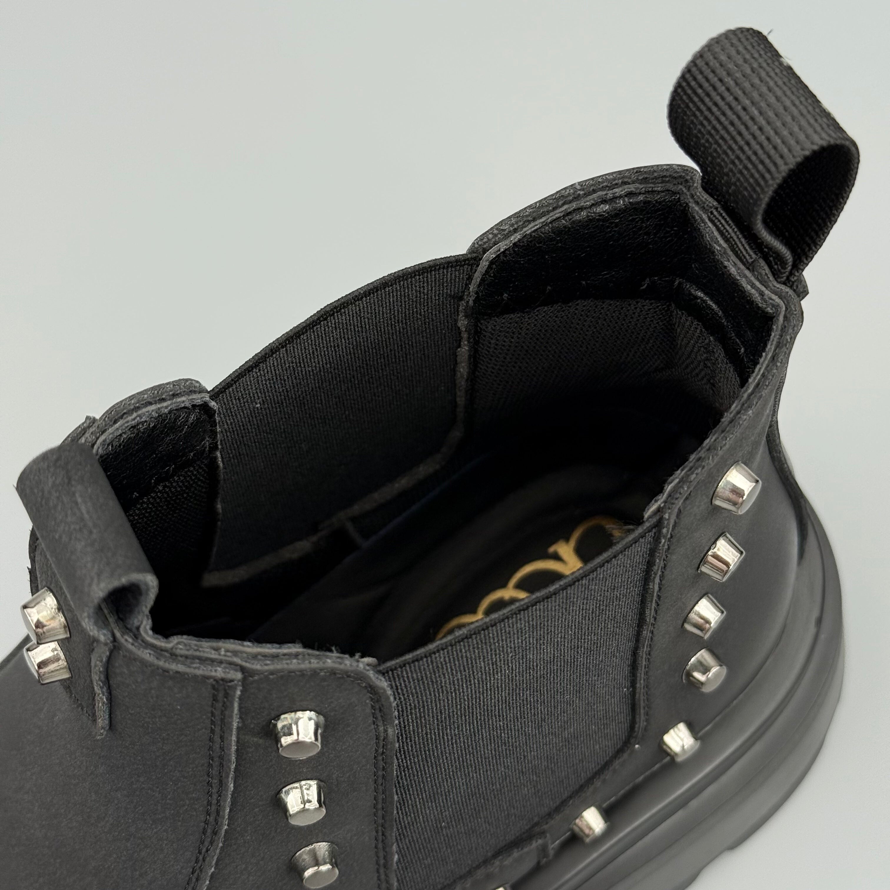 Hybriss Vandal– Punk Martin Boots