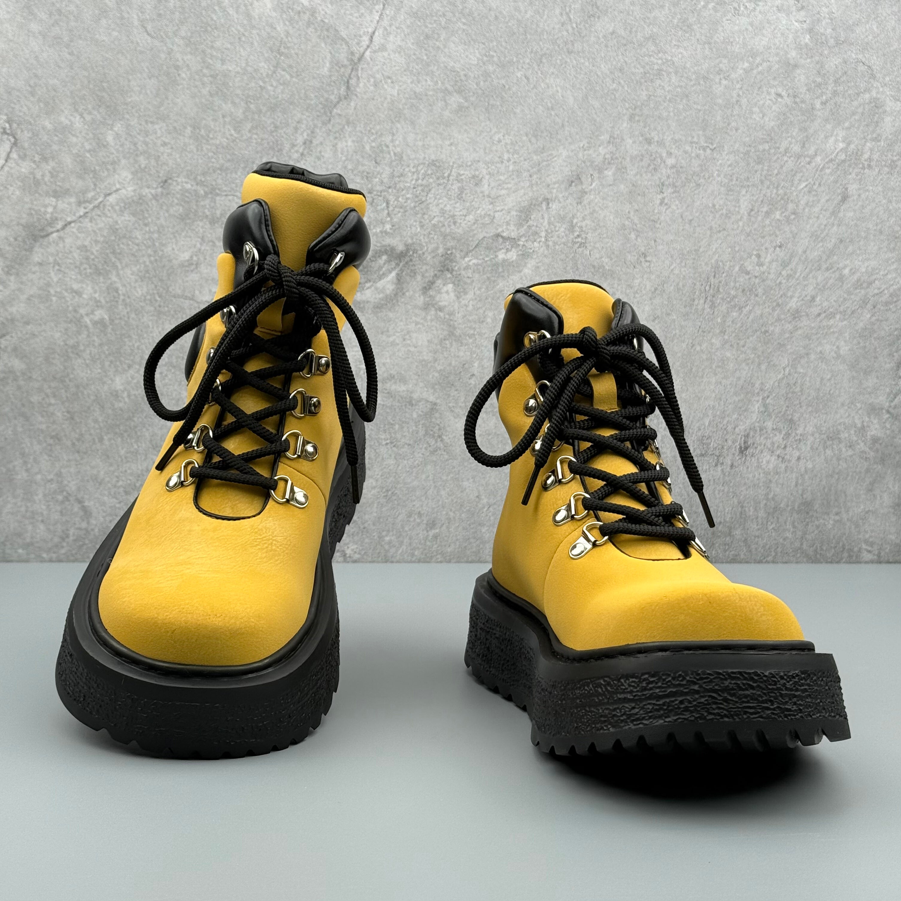 Hybriss Volt– Farbige Martin Boots