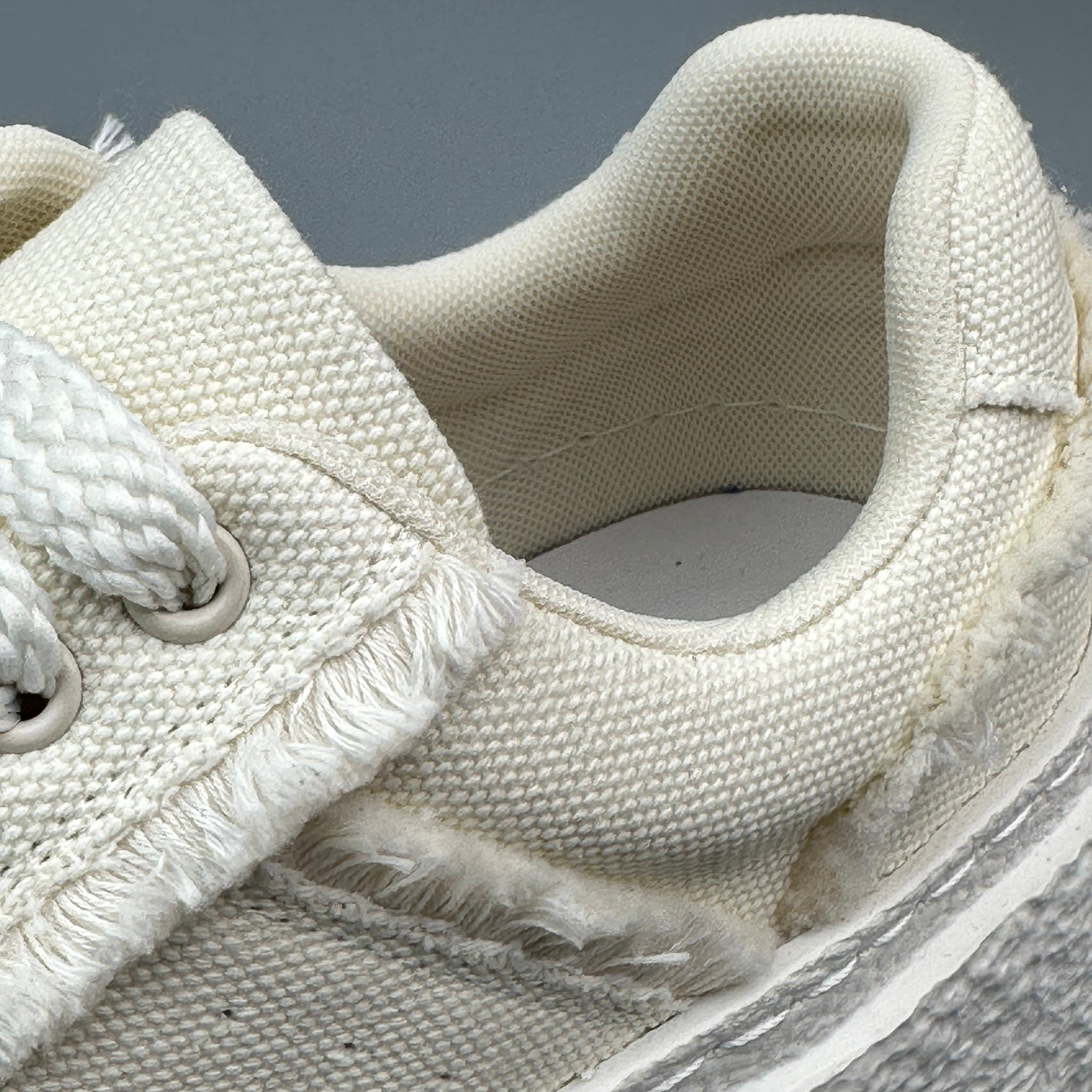 Hybriss TasselCore – Mikrofaserleder Sneakers