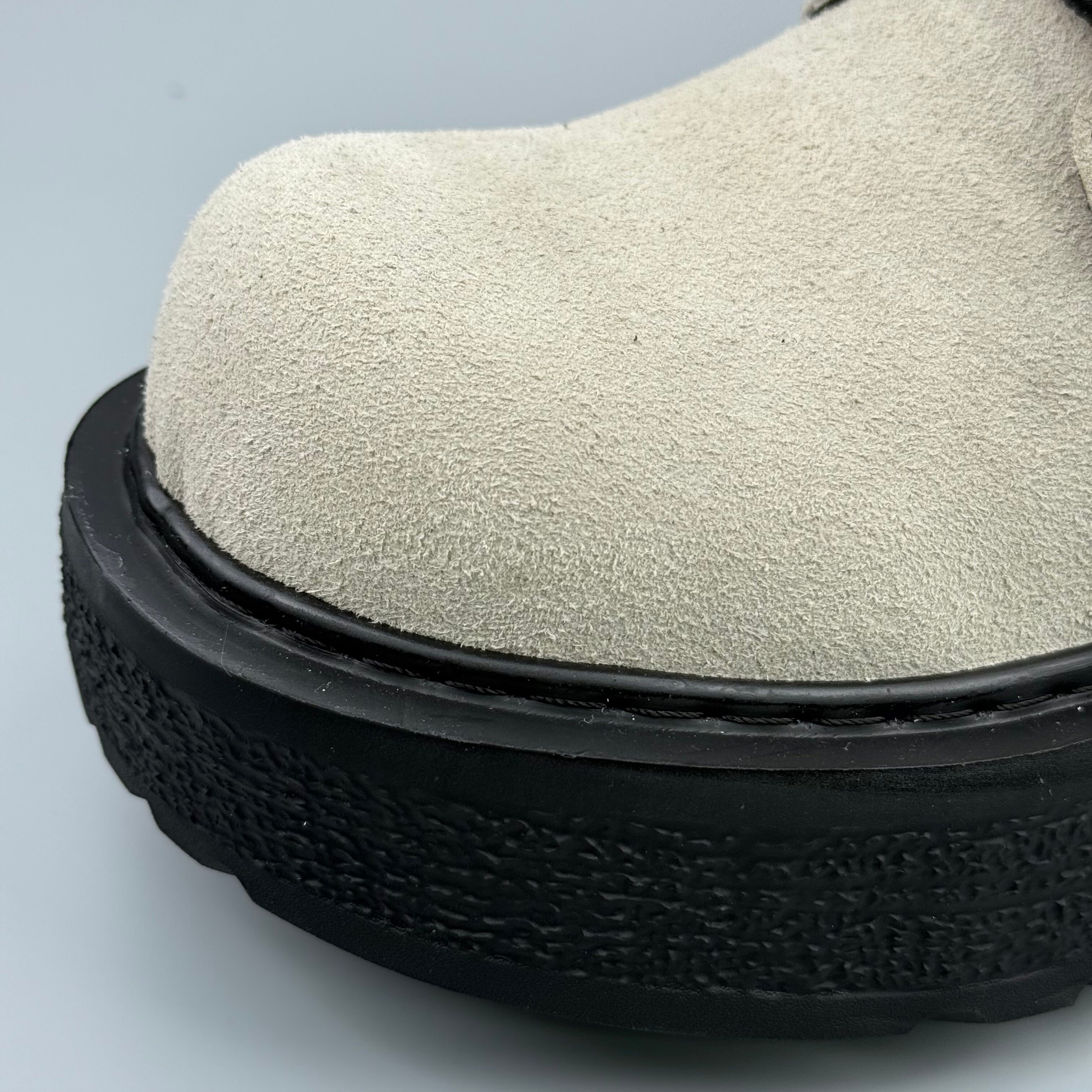 Hybriss Regent White– Winter Martin Boots