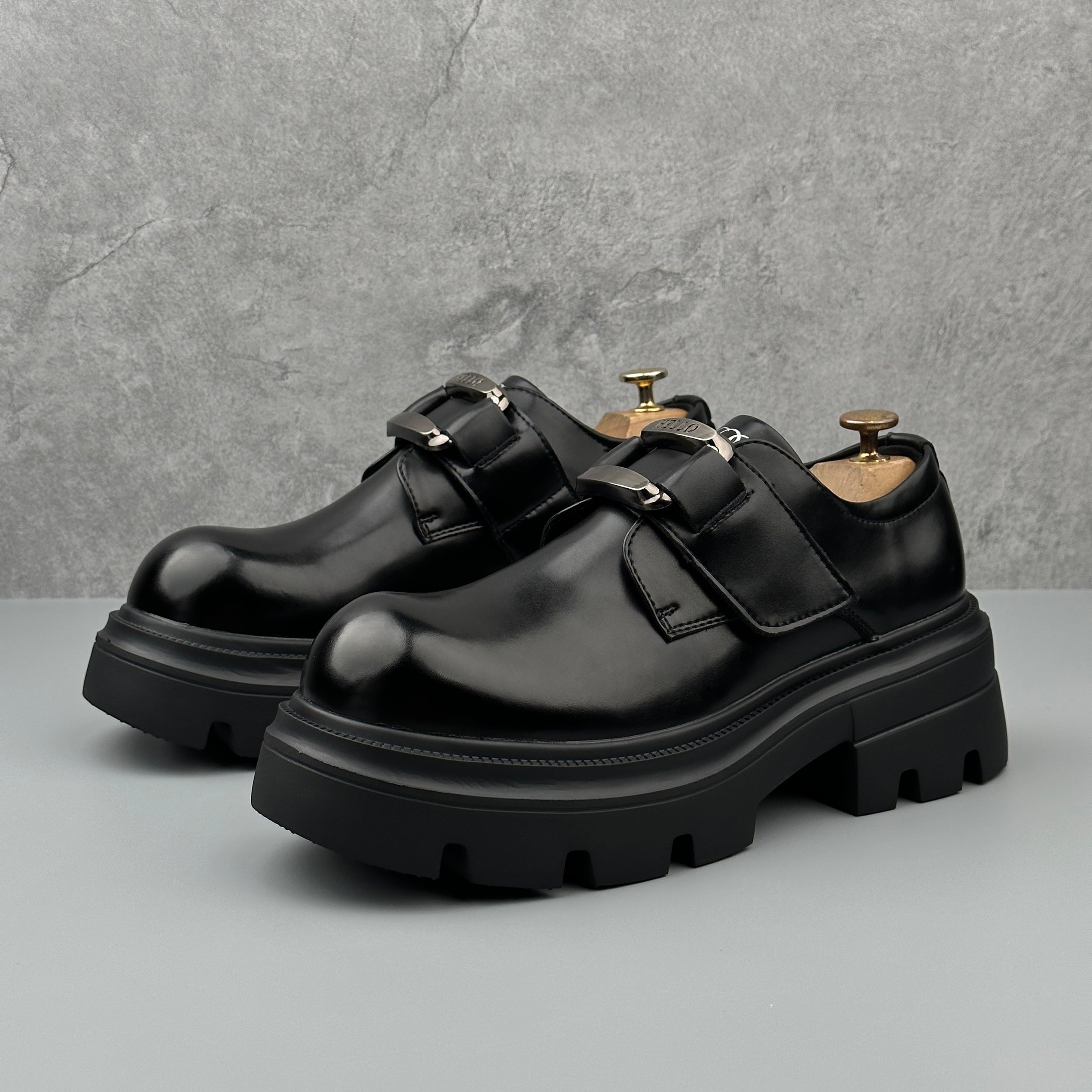 Hybriss Cabuncci Valor– British Casual Leather Shoes