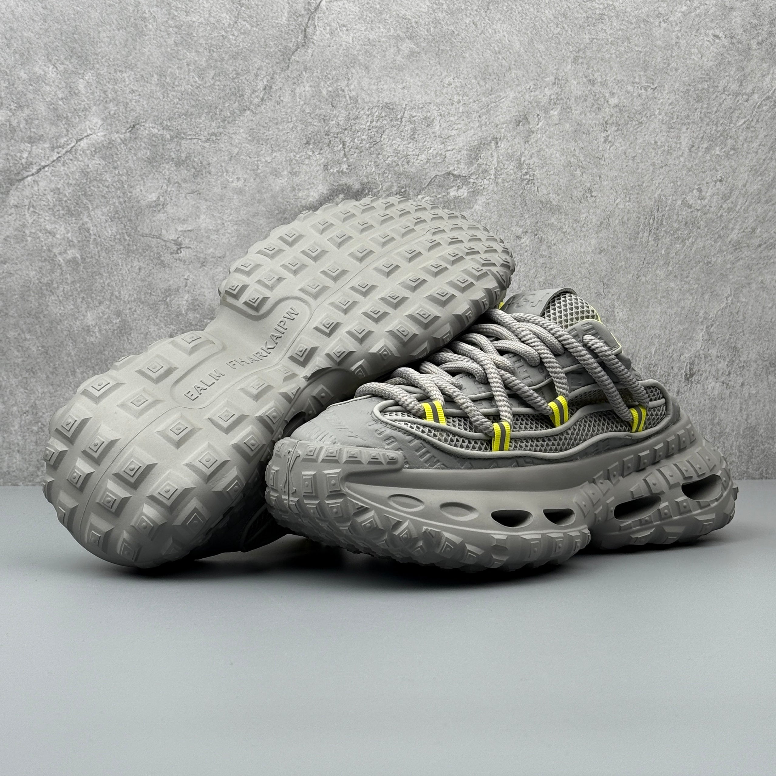 Hybriss SummerPlain – PU & Mischmaterial Casual Shoes