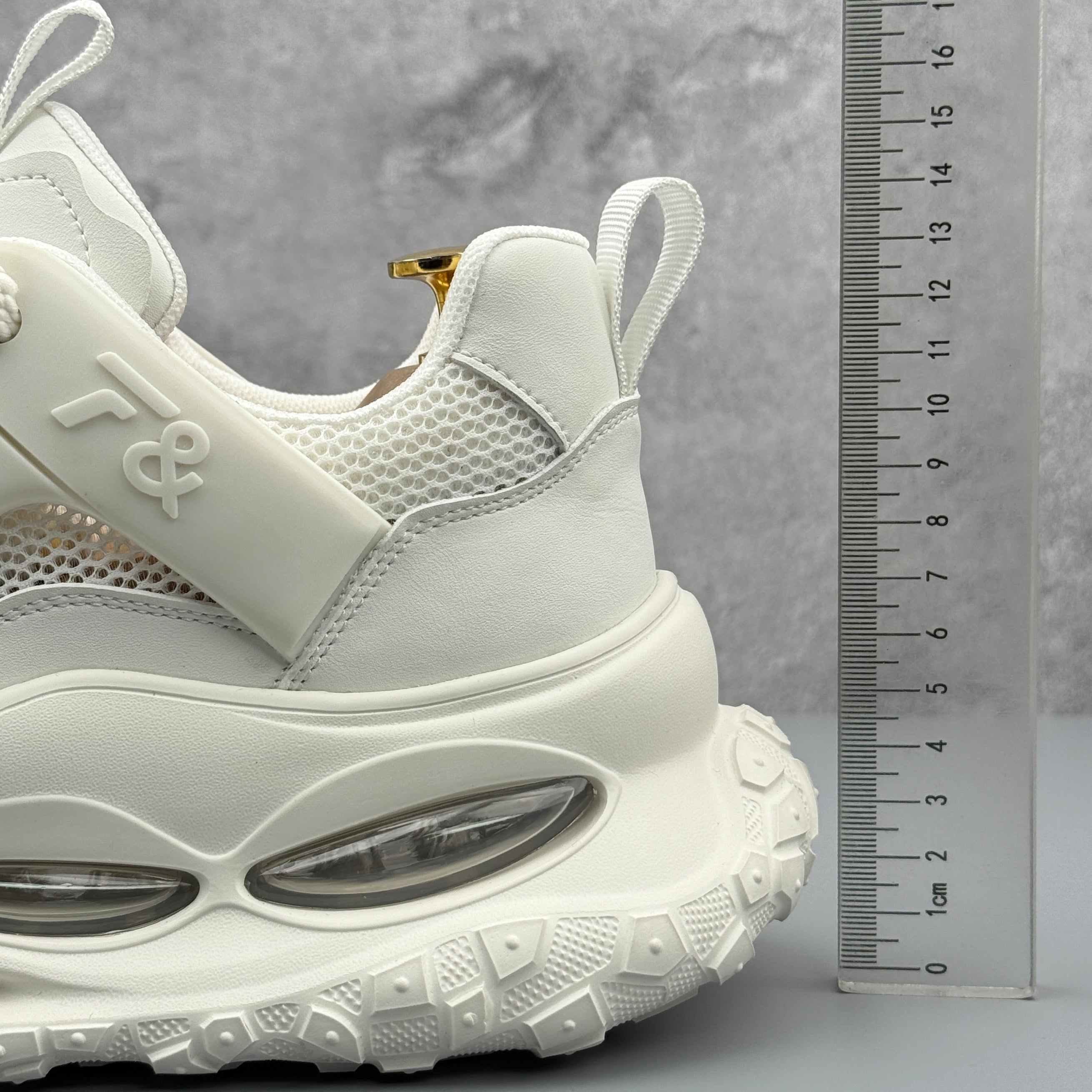 Hybriss WeaveAir White– Youth Sports & Casual Shoes