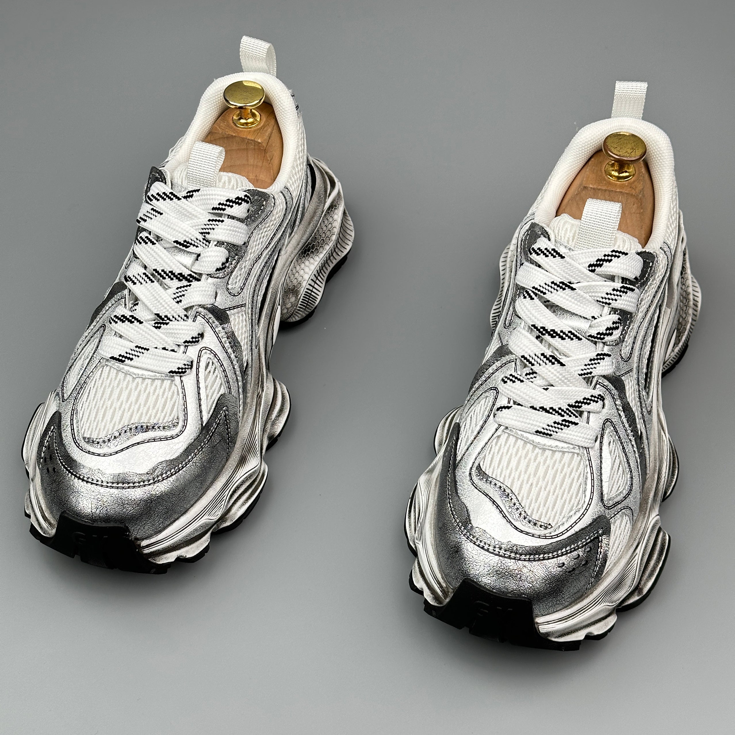 Hybriss Cabuncci RetroFit– Retro Dad Shoes