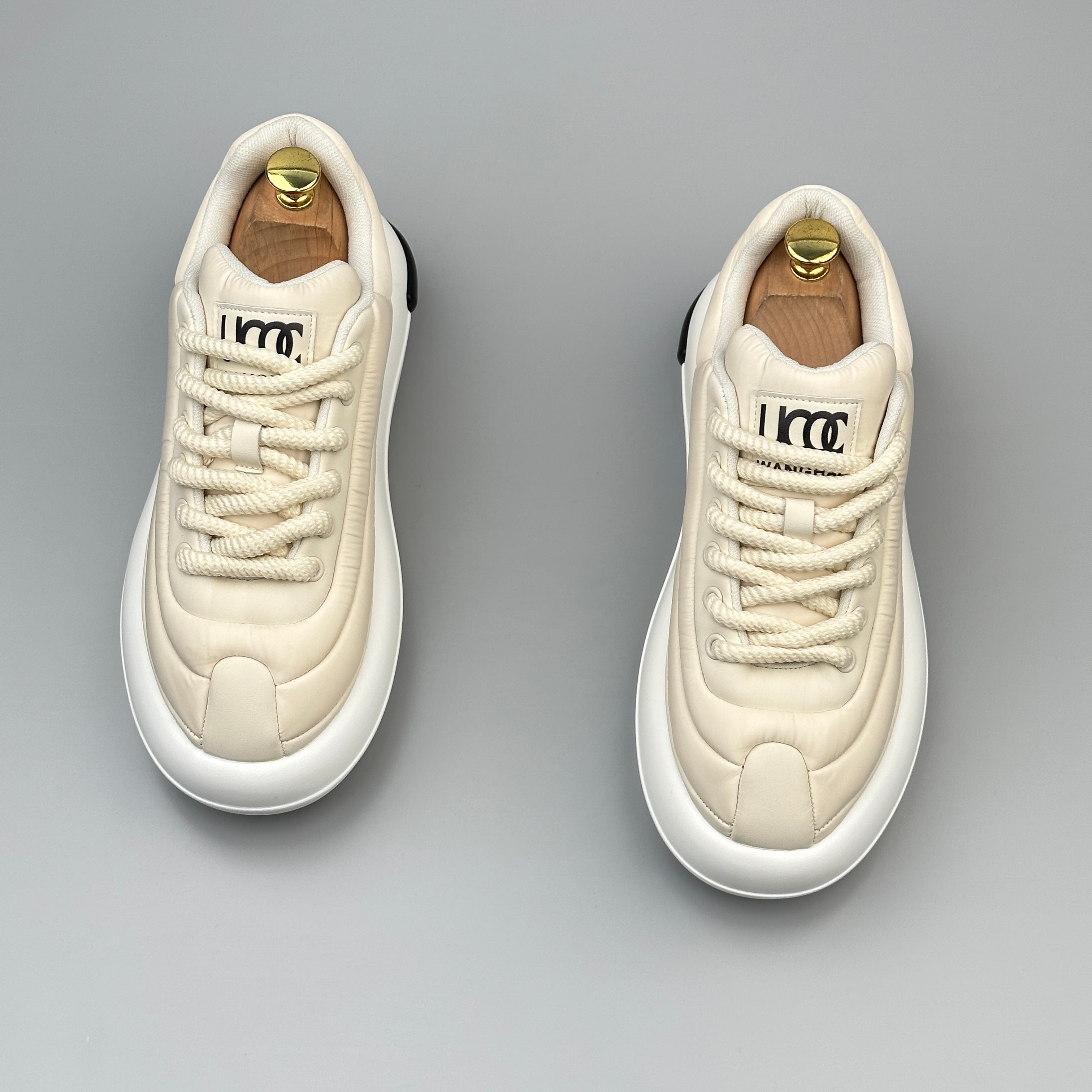 Hybriss Cabuncci WinterCore Beige– Youth Winter Dad Shoes