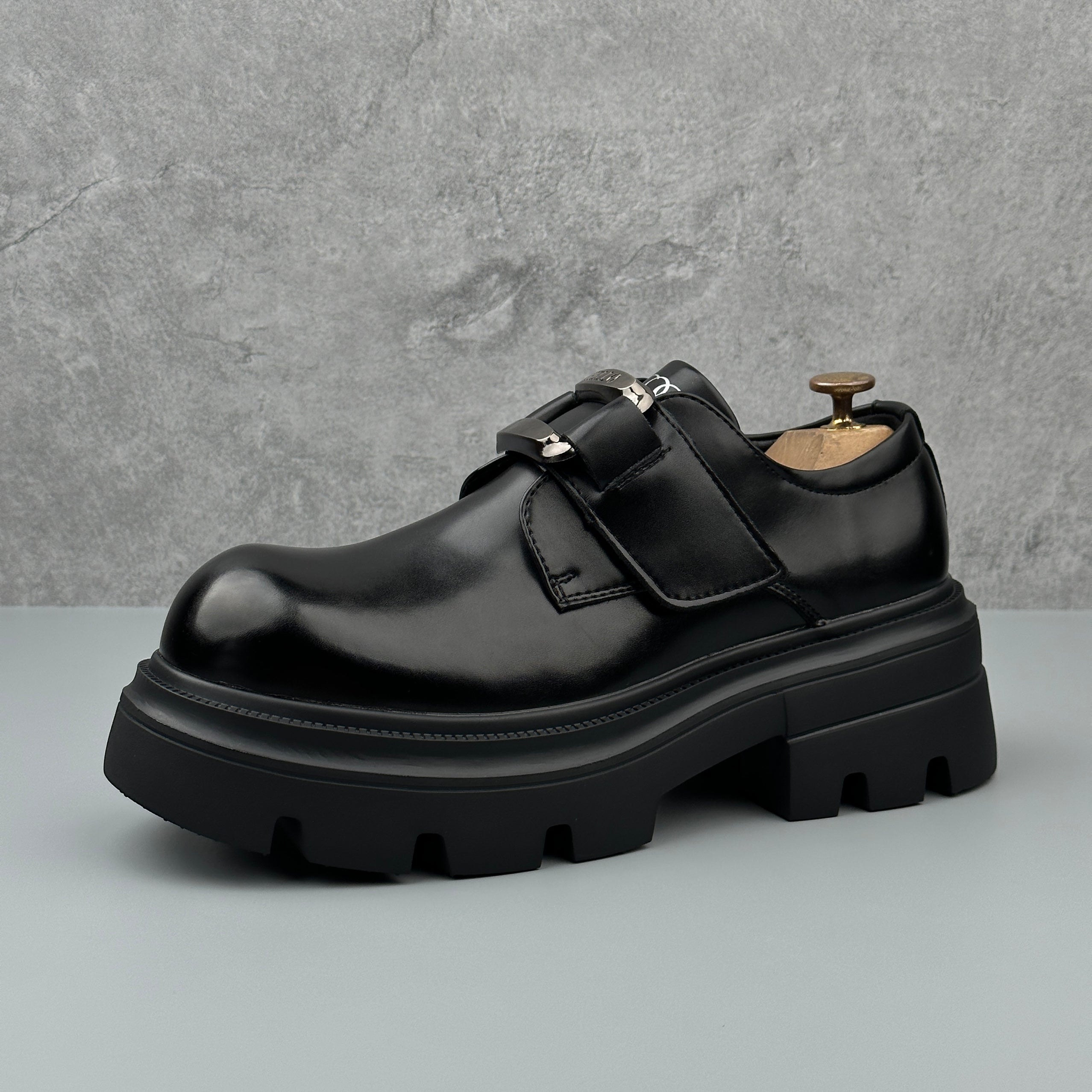 Hybriss Cabuncci Valor– British Casual Leather Shoes