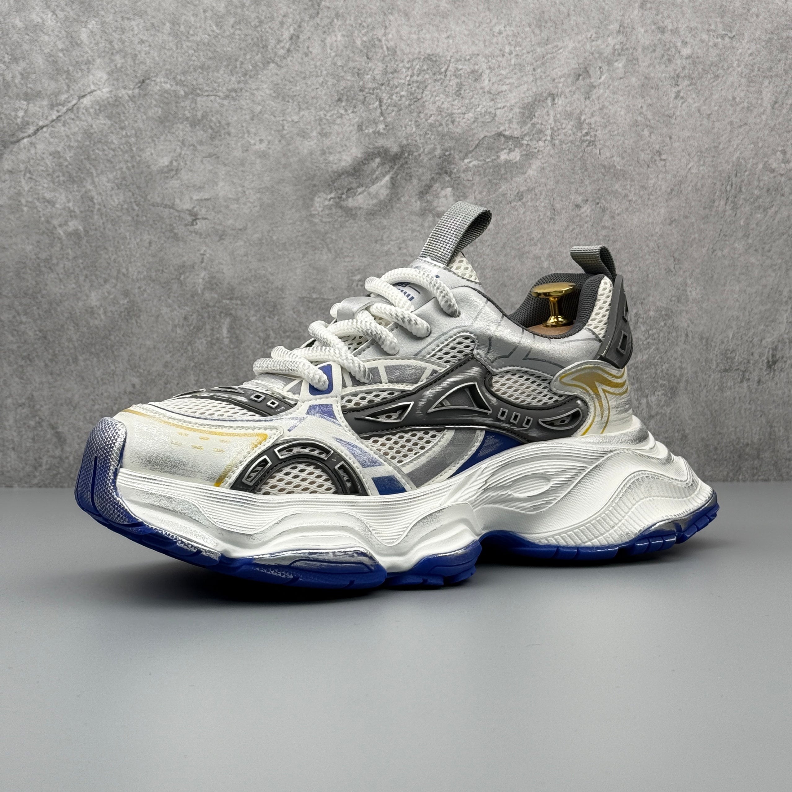 Hybriss DailyRetro Bailan– Sports & Casual Dad Shoes