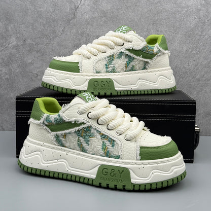 Hybriss WEAVE-X Distressed Platform