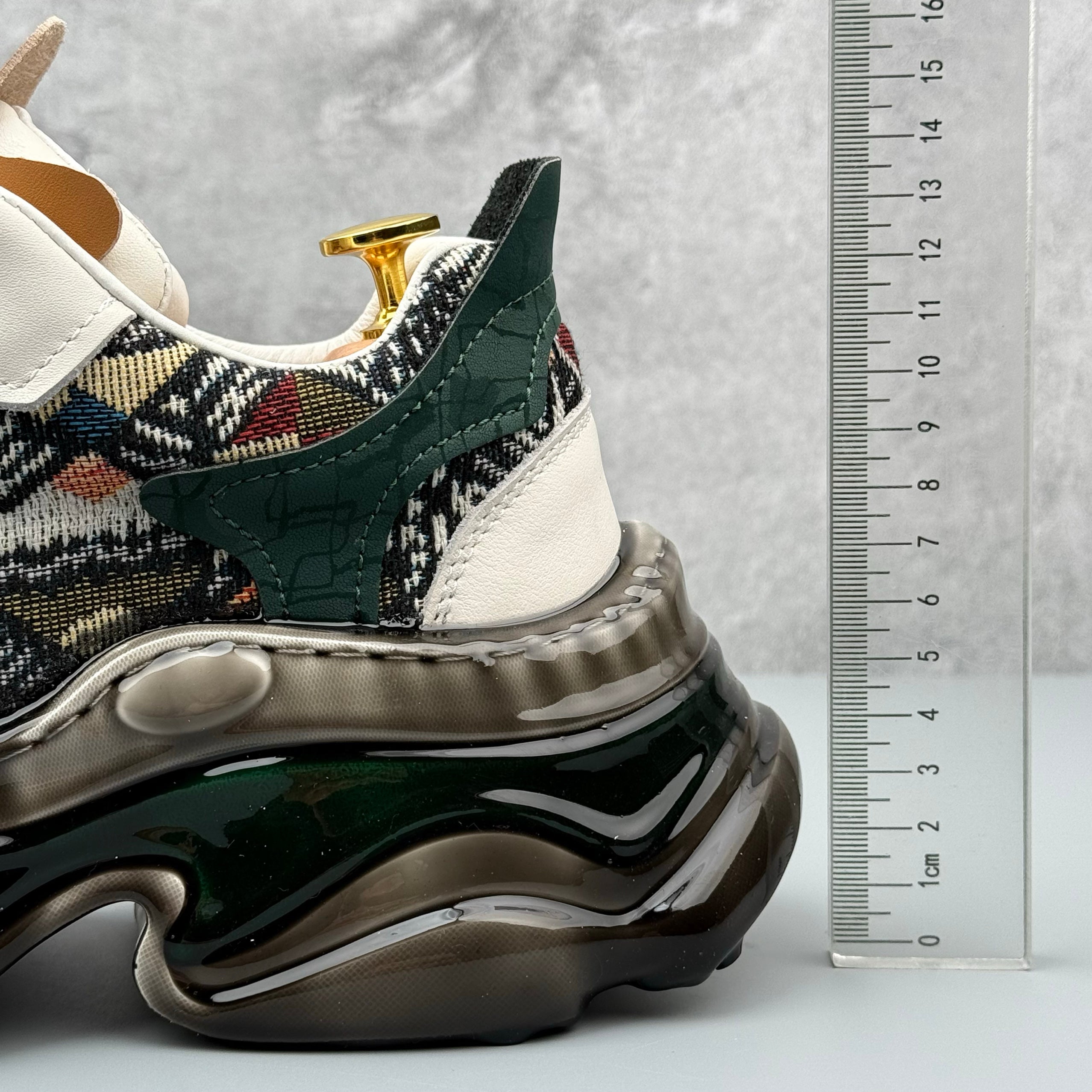 Hybriss SportStitch White– Youthful Dad Shoes