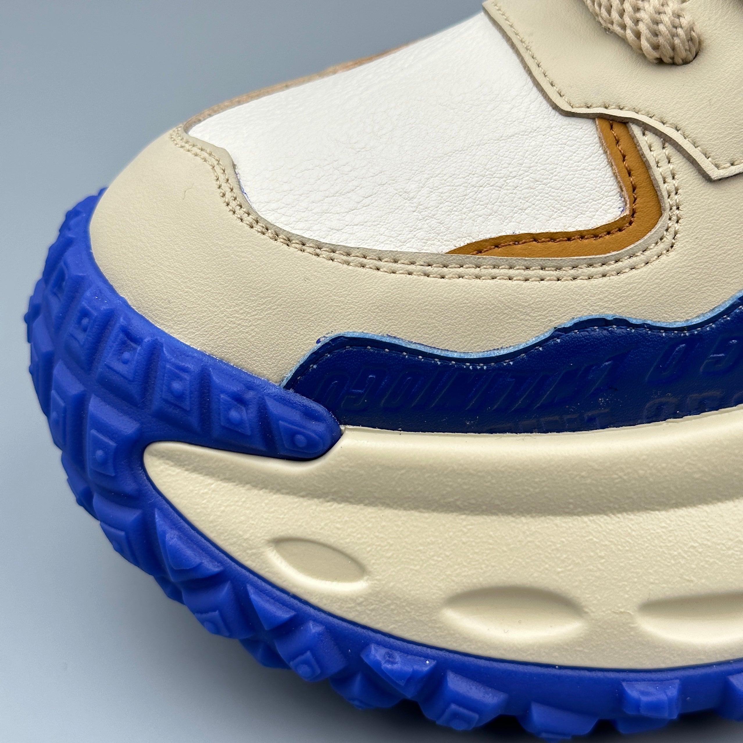 Hybriss EmbroRise Blue– Youth Dad Shoes