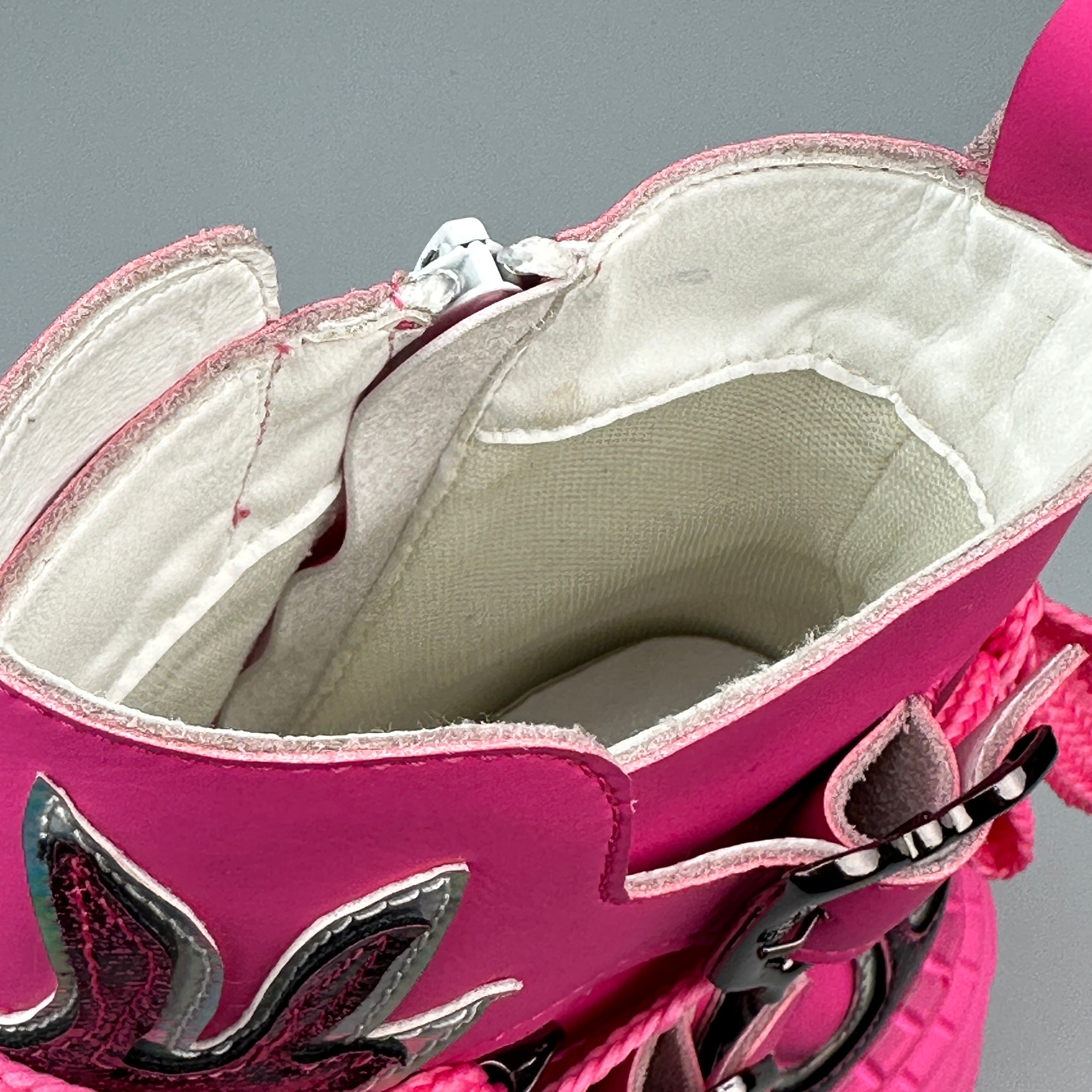 Hybriss Havoc – Punk Cargo Boots