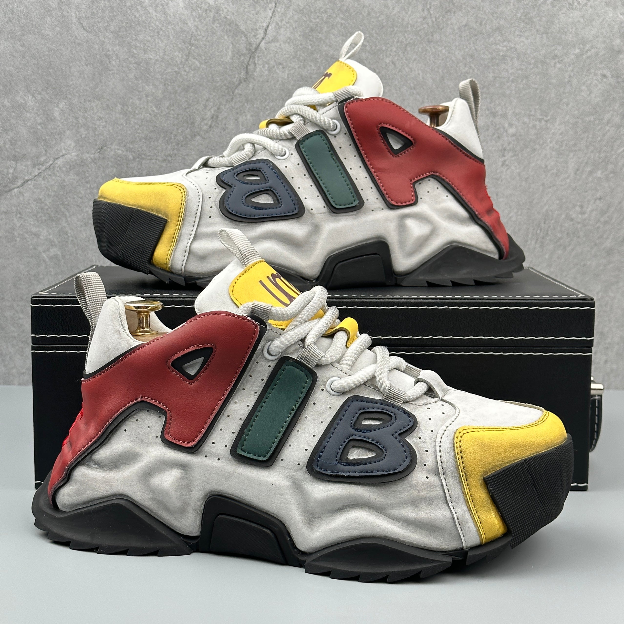 Hybriss SpliceEnergy – Dad Shoes