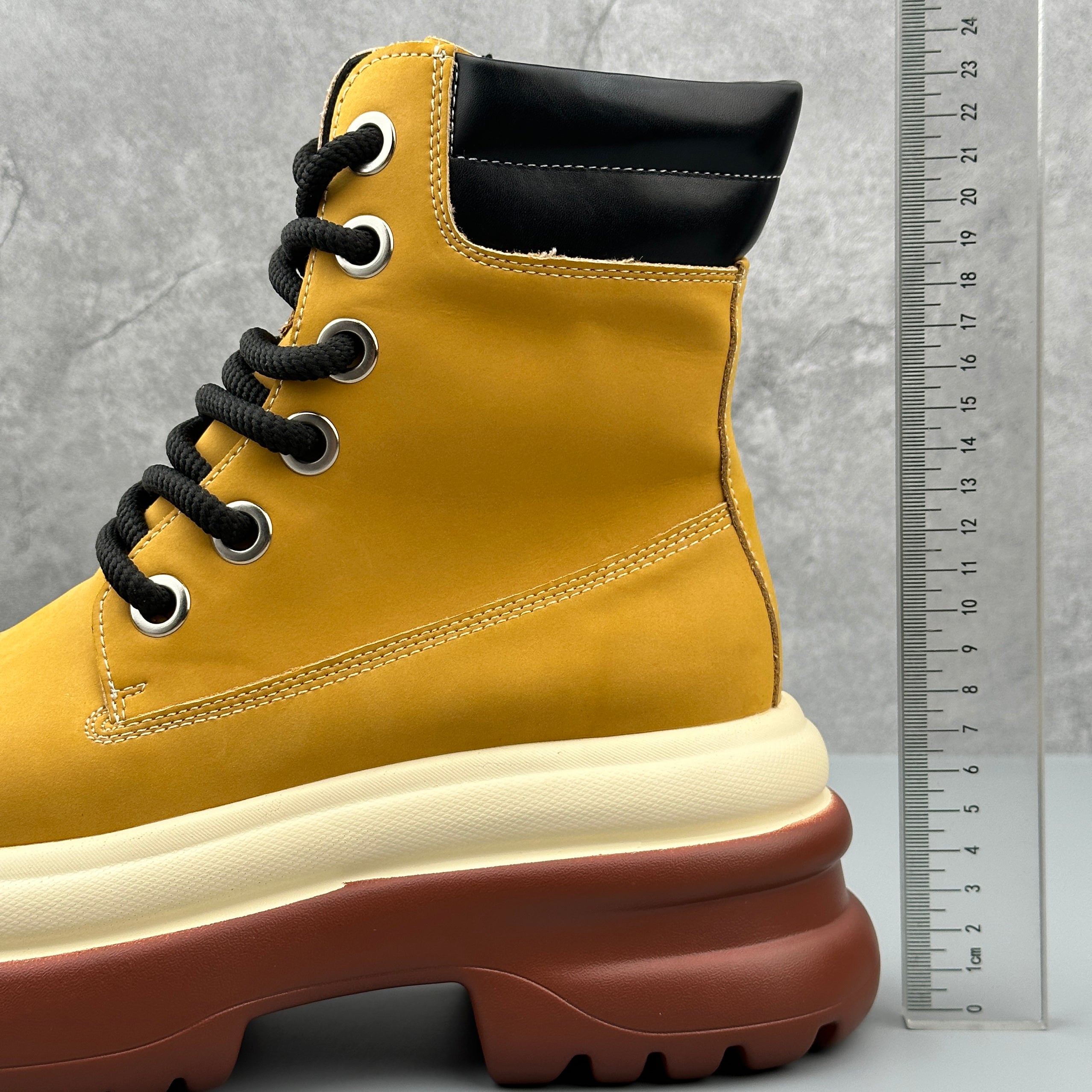 Hybriss Nomad – Ethnic Style Martin Boots