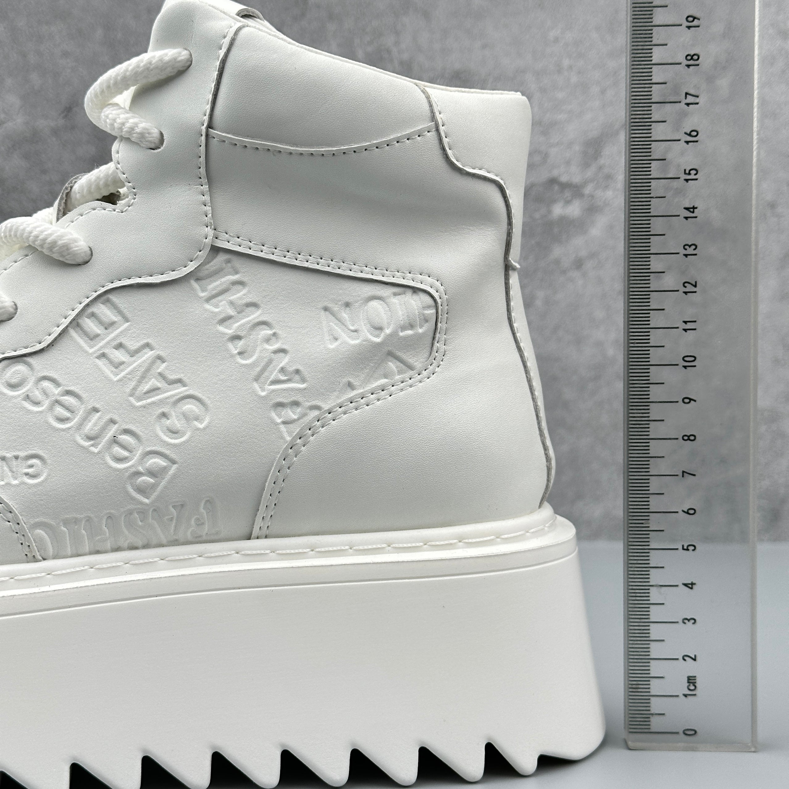 Hybriss Seoul– Korean Style Martin Boots