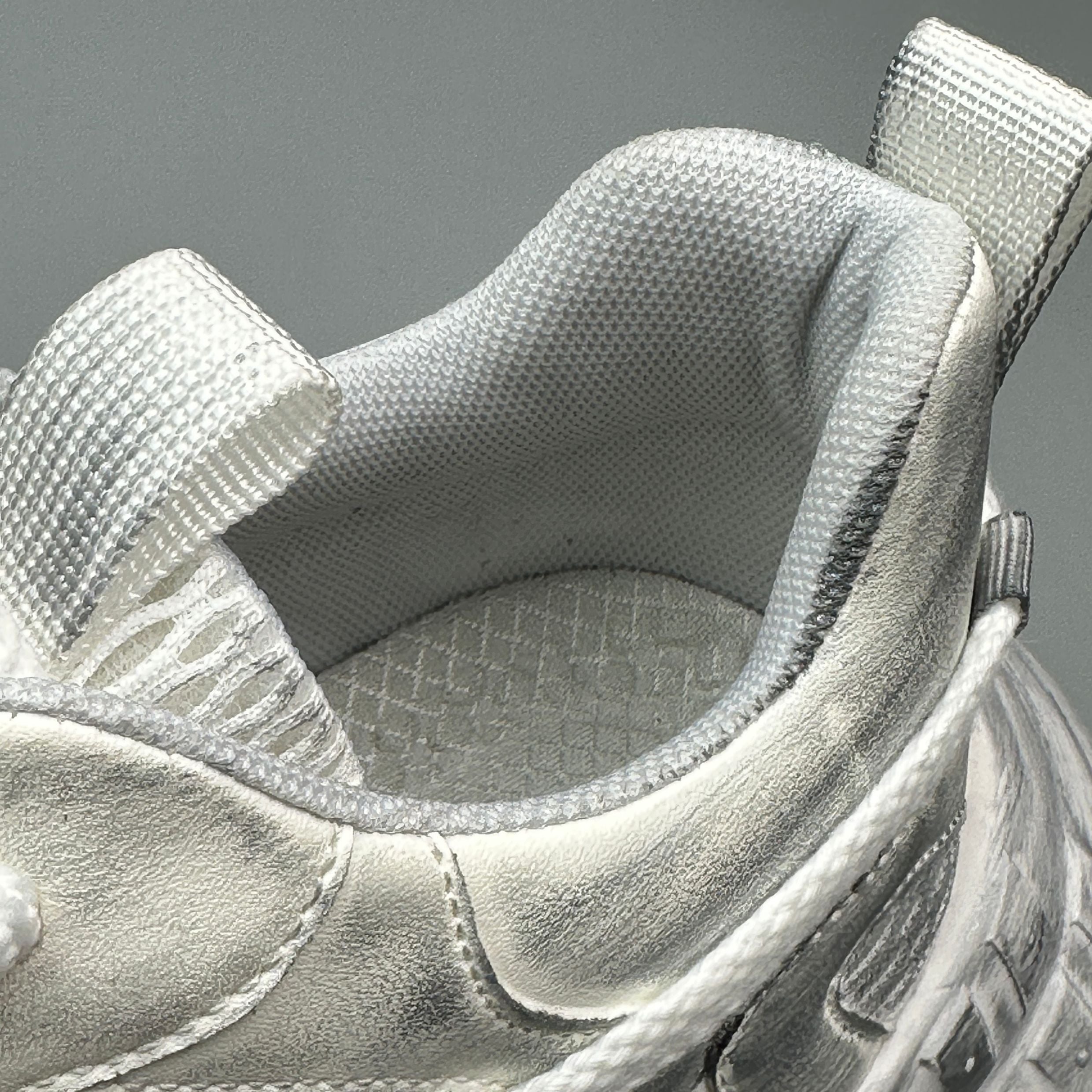 Hybriss RetroCore– Retro Dad Shoes for Men