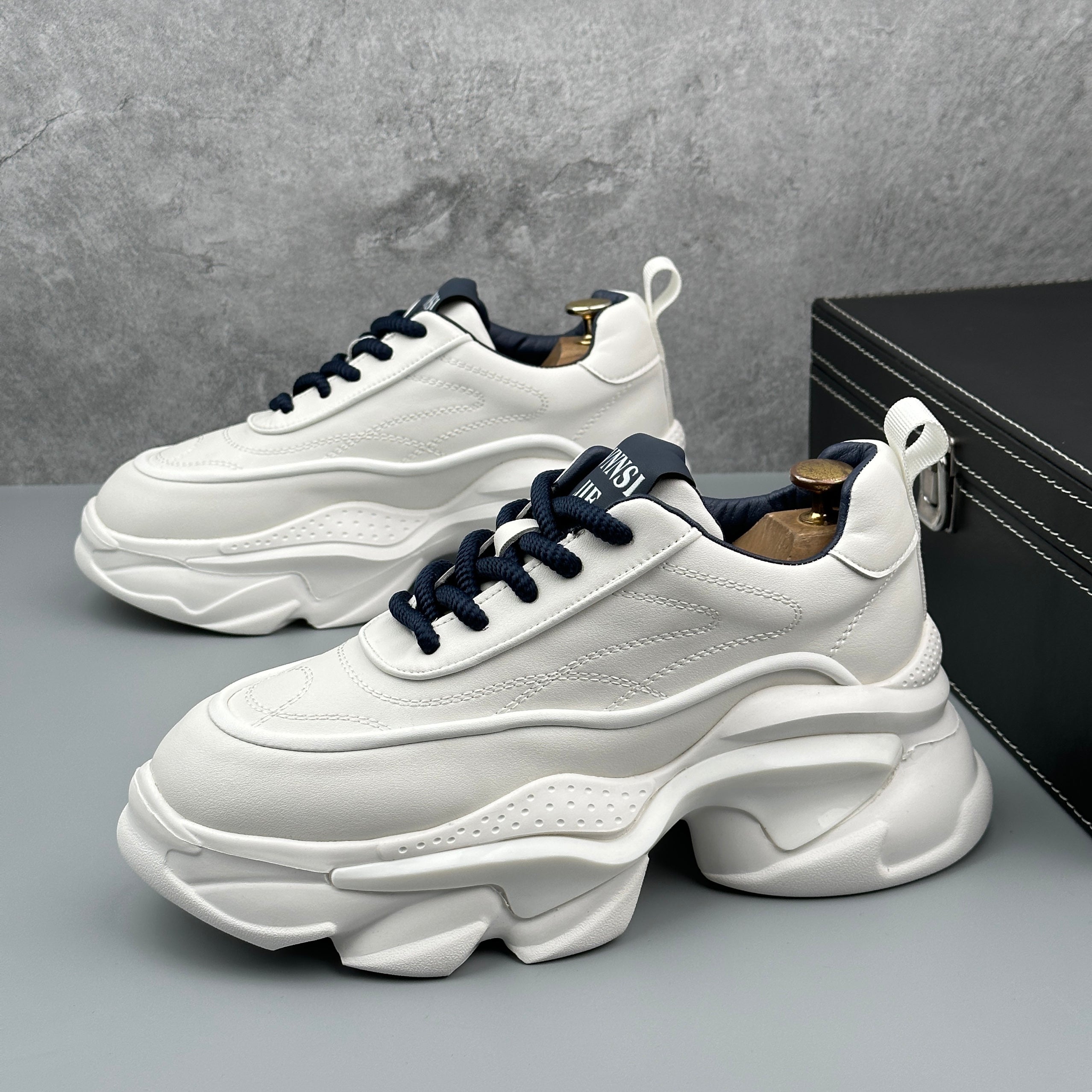 Hybriss Vnnsijie CoreRise Tibetan orchid– Youth Dad Shoes