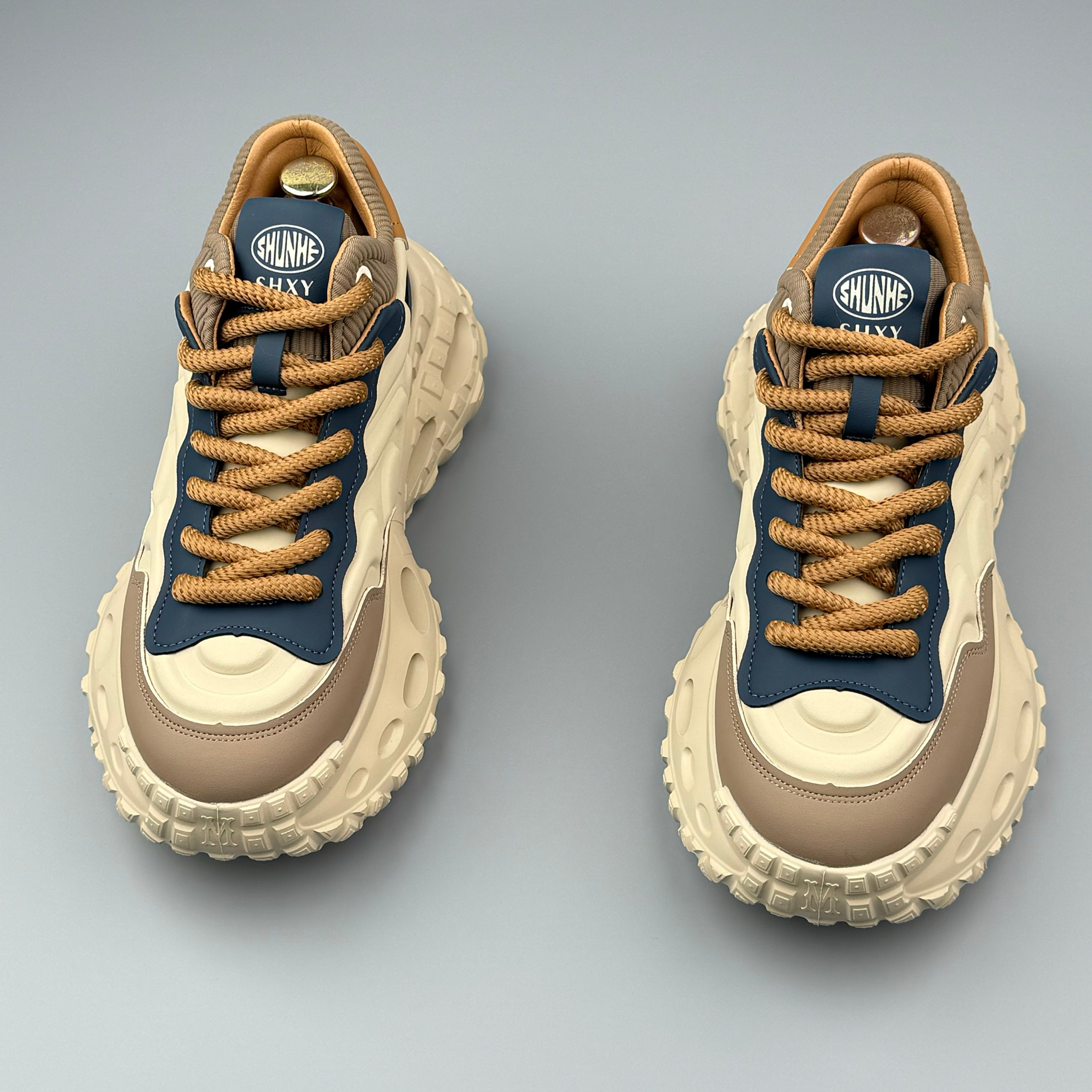 Hybriss PlainMilan Milan– Dad Shoes