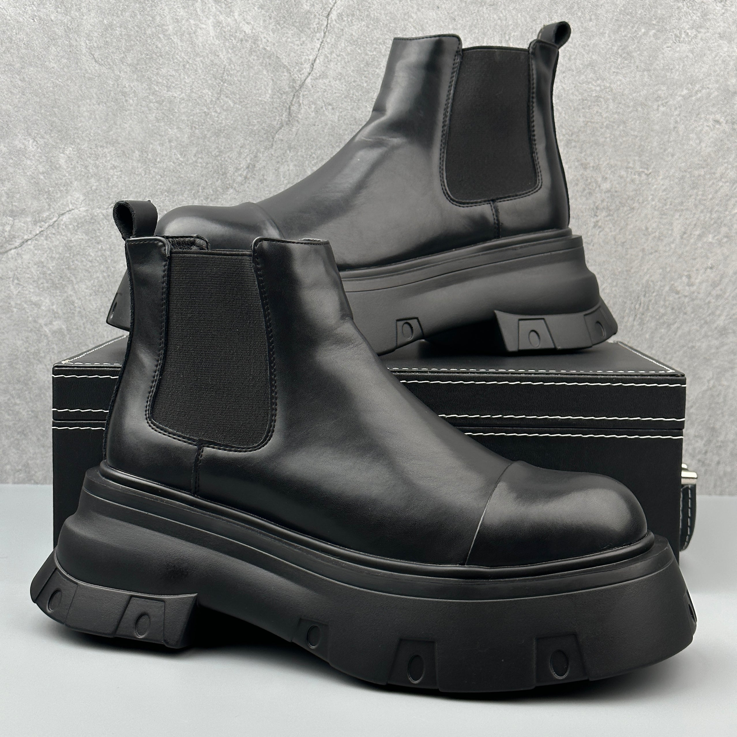 Hybriss Regent– Chelsea Boots