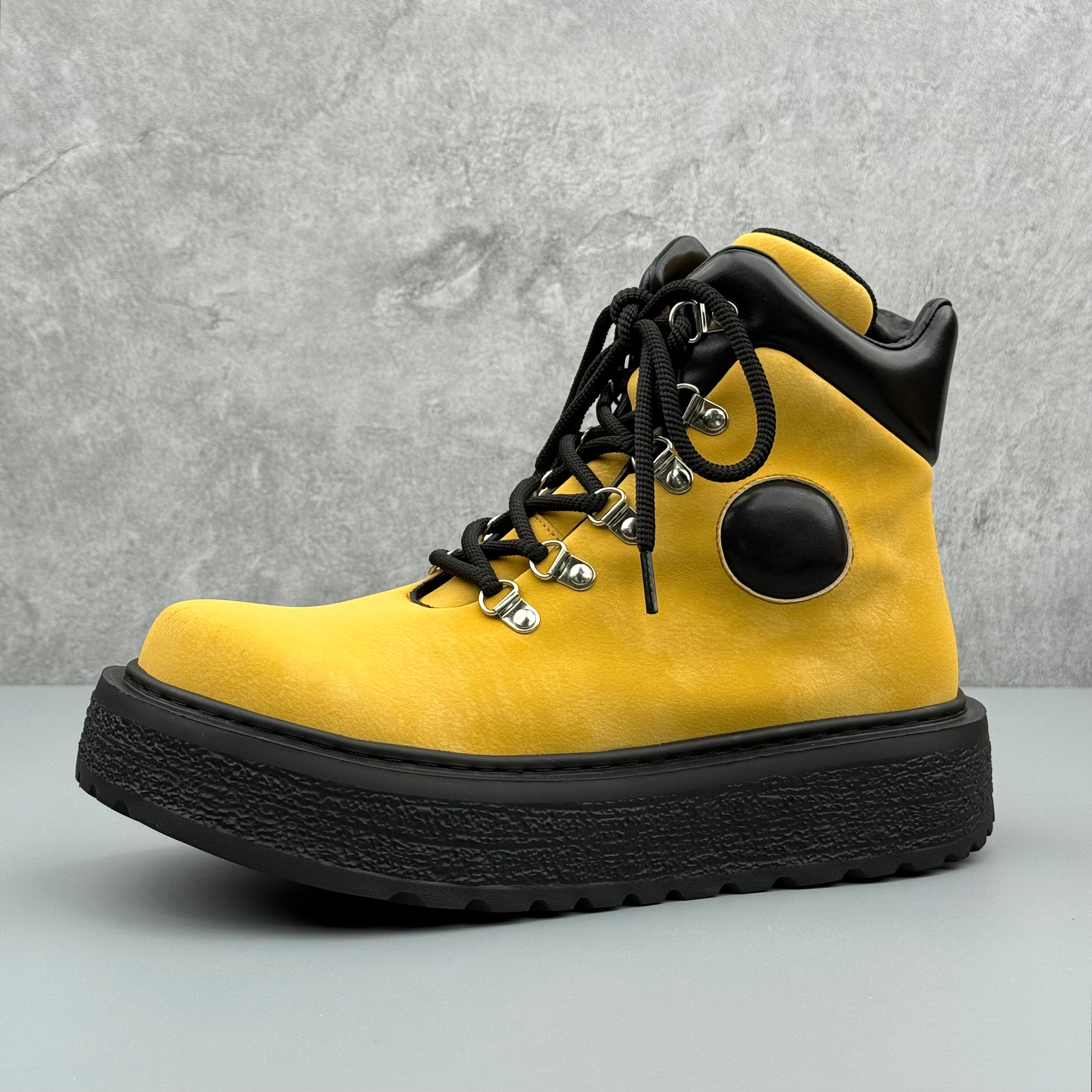 Hybriss Volt– Farbige Martin Boots