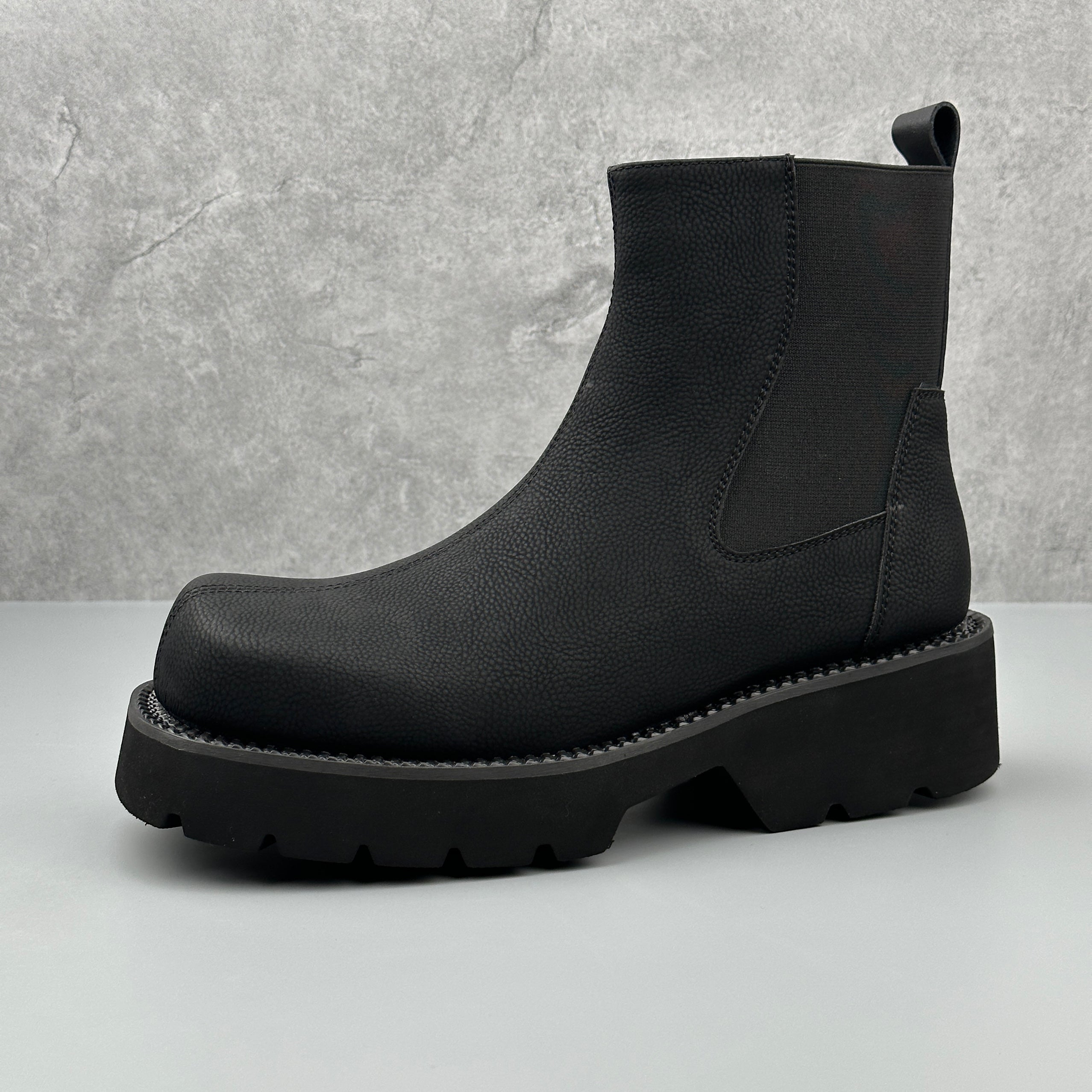 Hybriss Regent– British Style Chelsea Boots