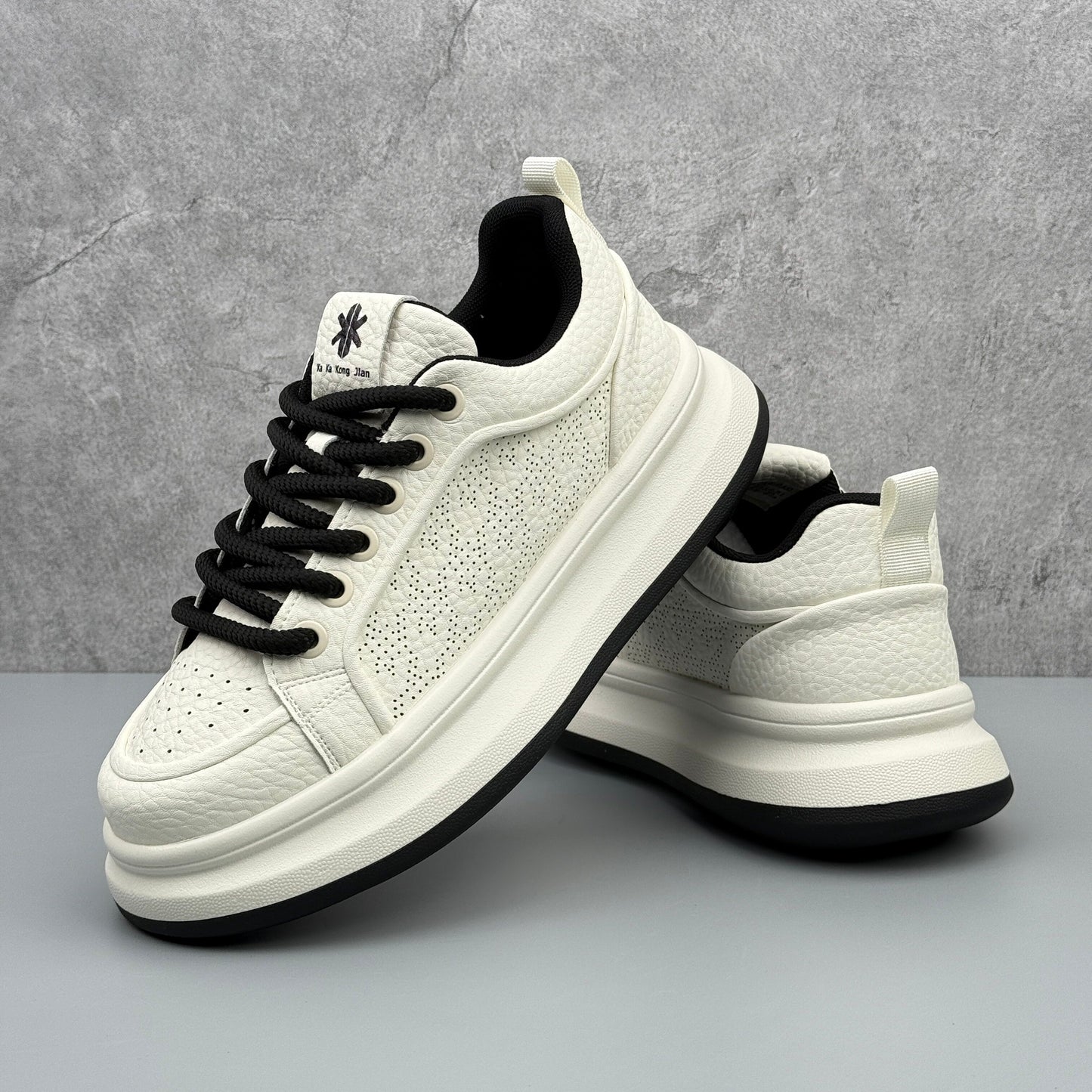 Hybriss LUNA-X Platform Sneaker