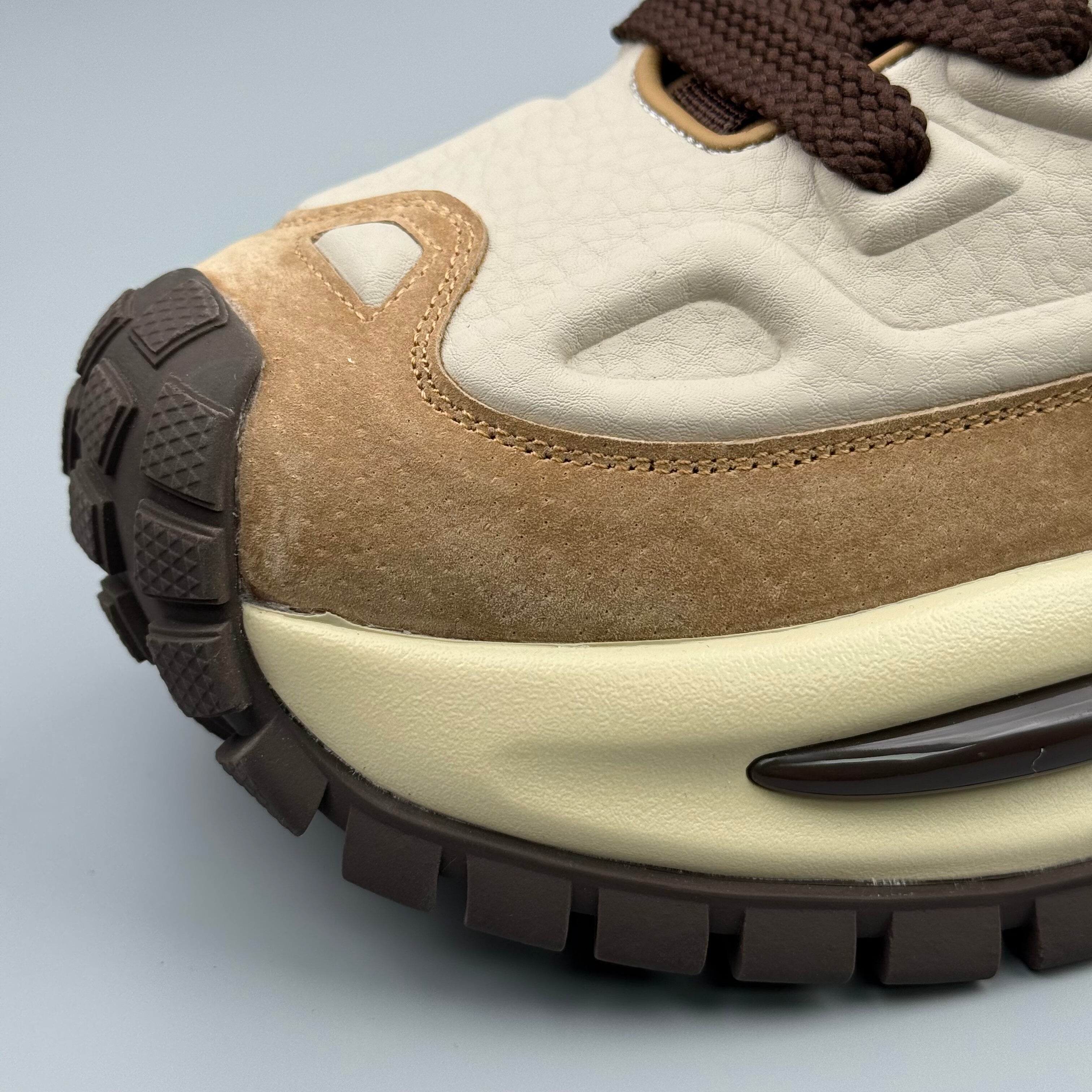 Hybriss GelCore – PU & Mesh Dad Shoes