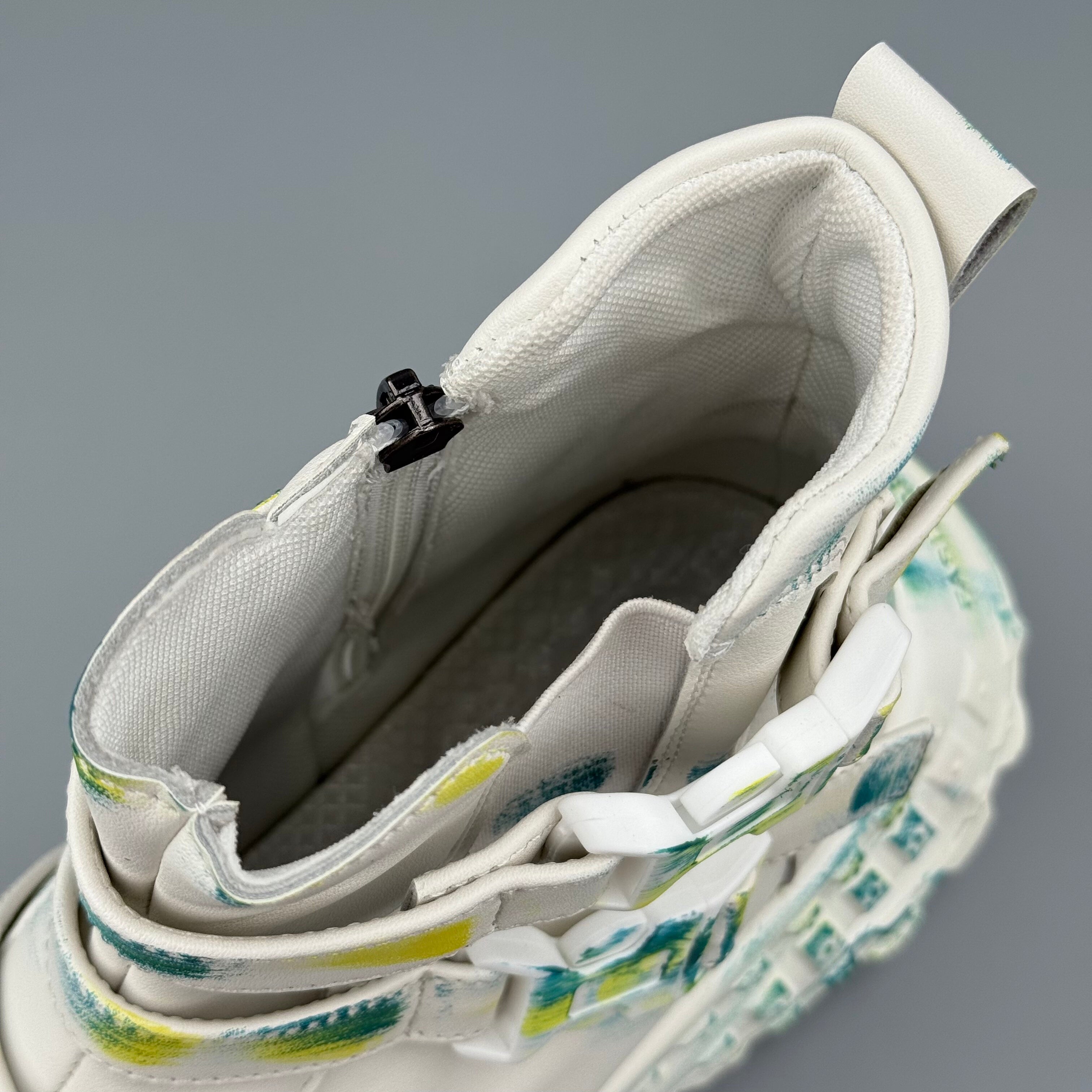 Hybriss Elevon– Leisure Martin Boots