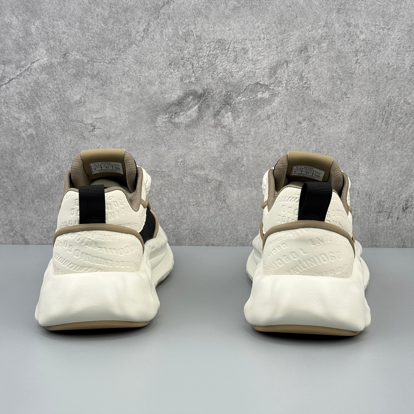 Hybriss Retro Wave Chunky Runner Sneaker