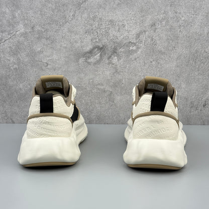 Hybriss Retro Wave Chunky Runner Sneaker