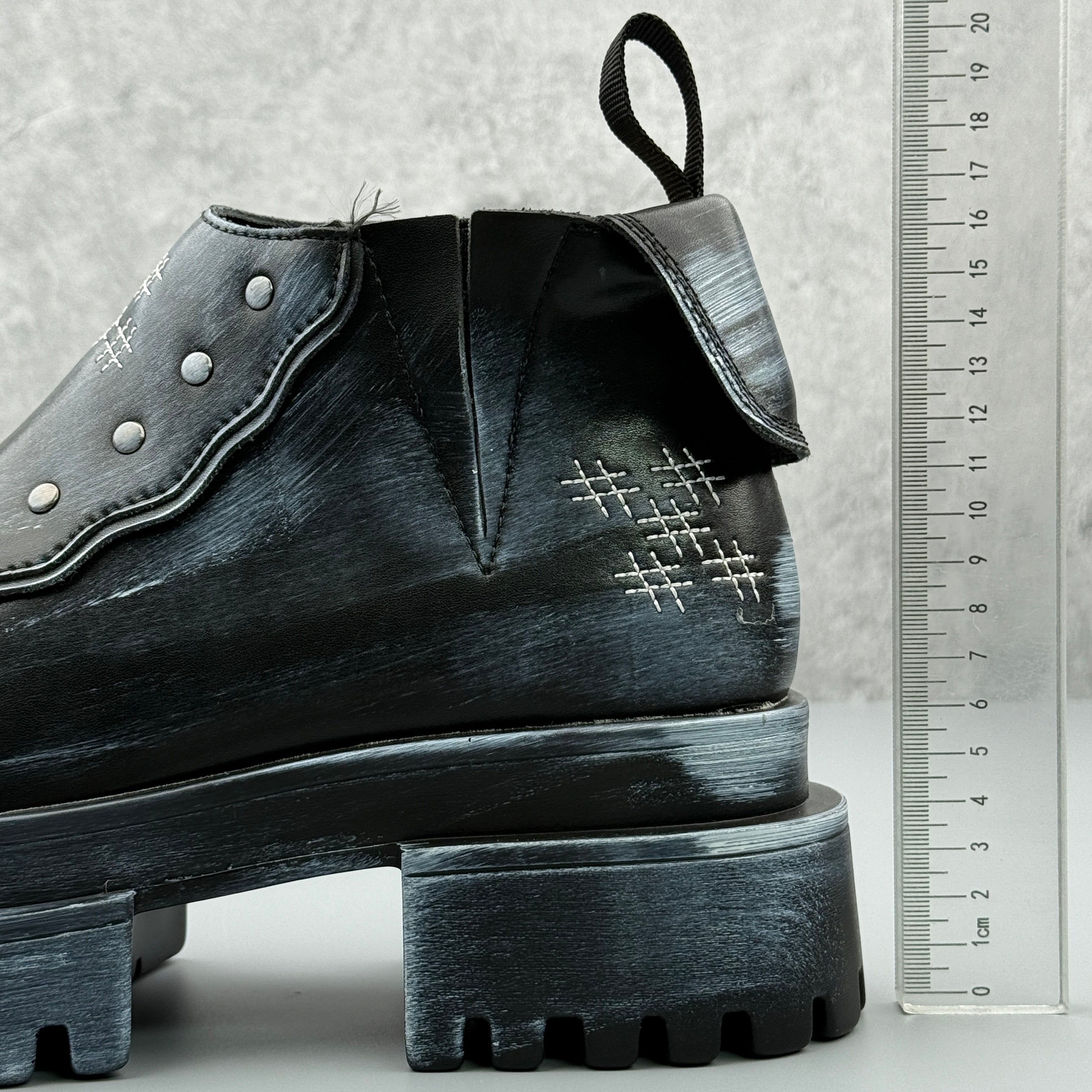 Hybriss Retrograde– Retro Martin Boots