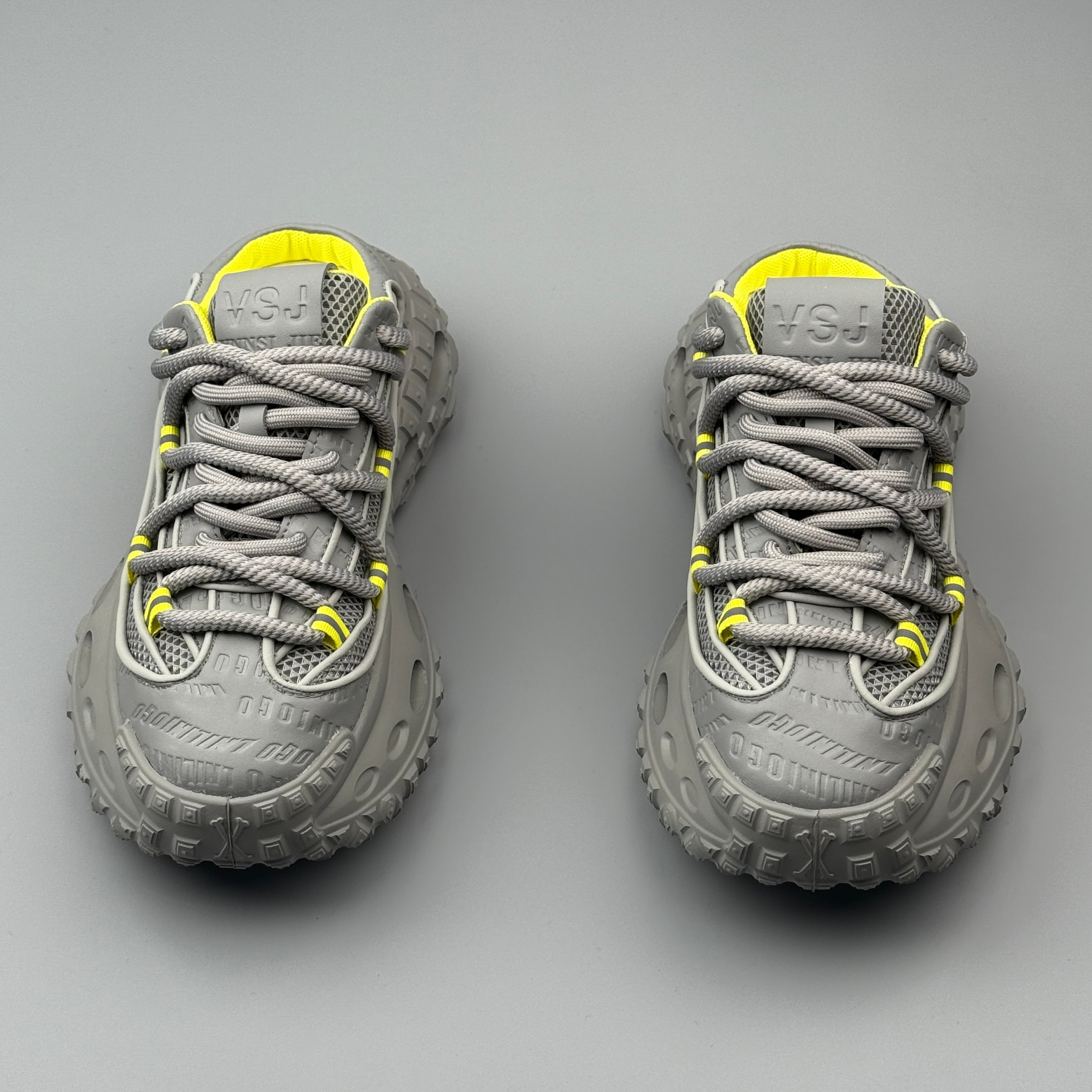 Hybriss SummerPlain – PU & Mischmaterial Casual Shoes