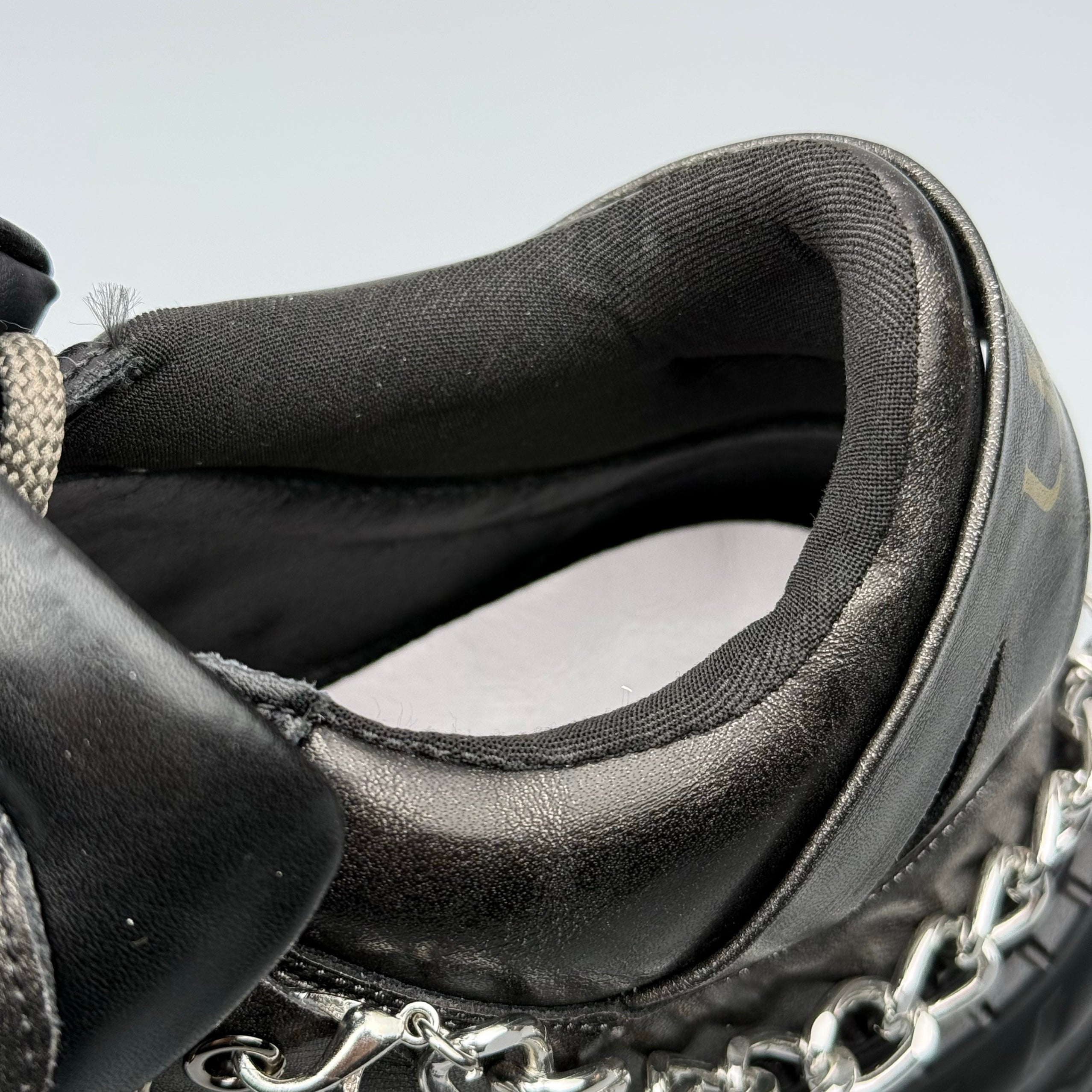 Hybriss Havoc Vintage Gray– Punk Daddy Shoes