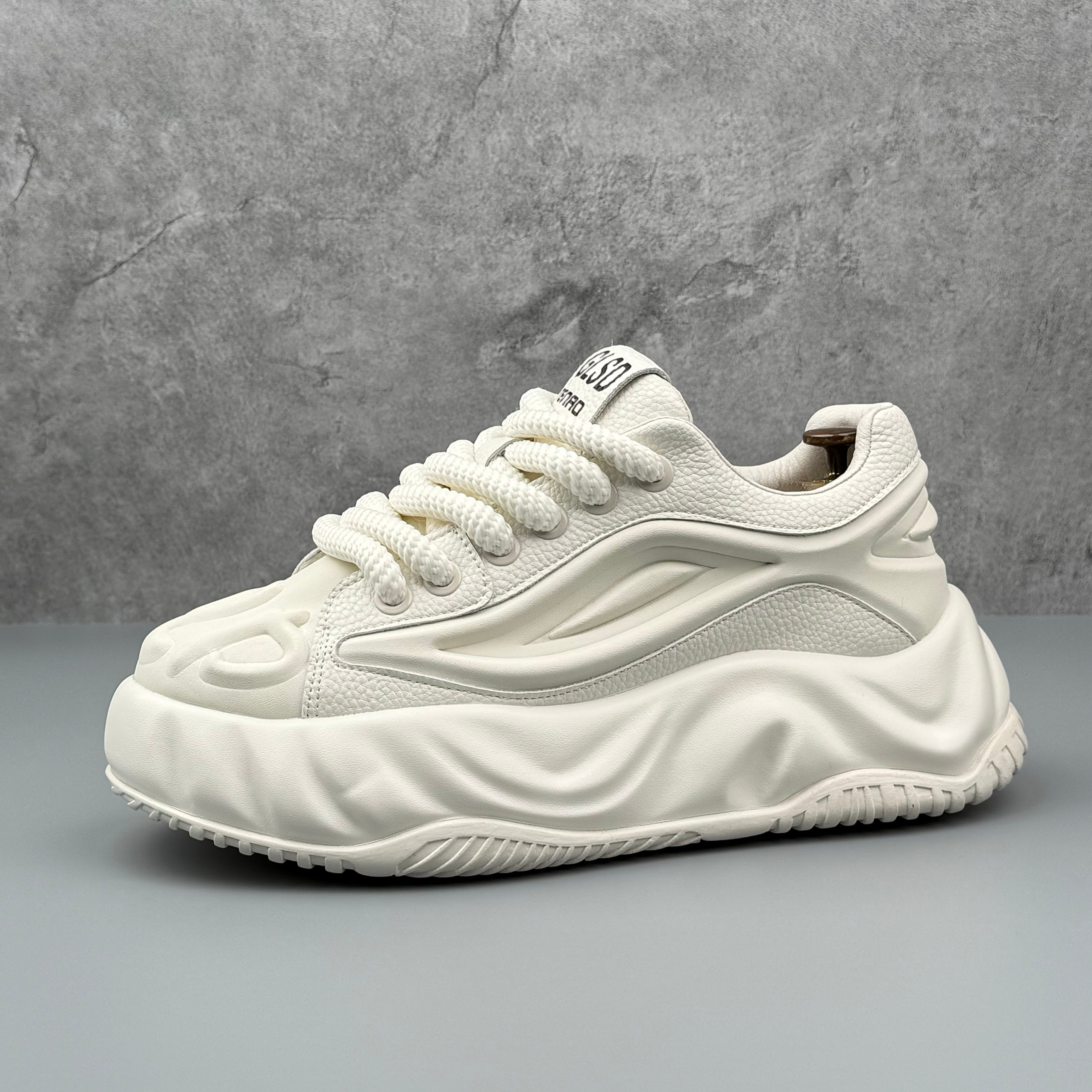 Hybriss WinterRise Off-White– Youth Dad Shoes