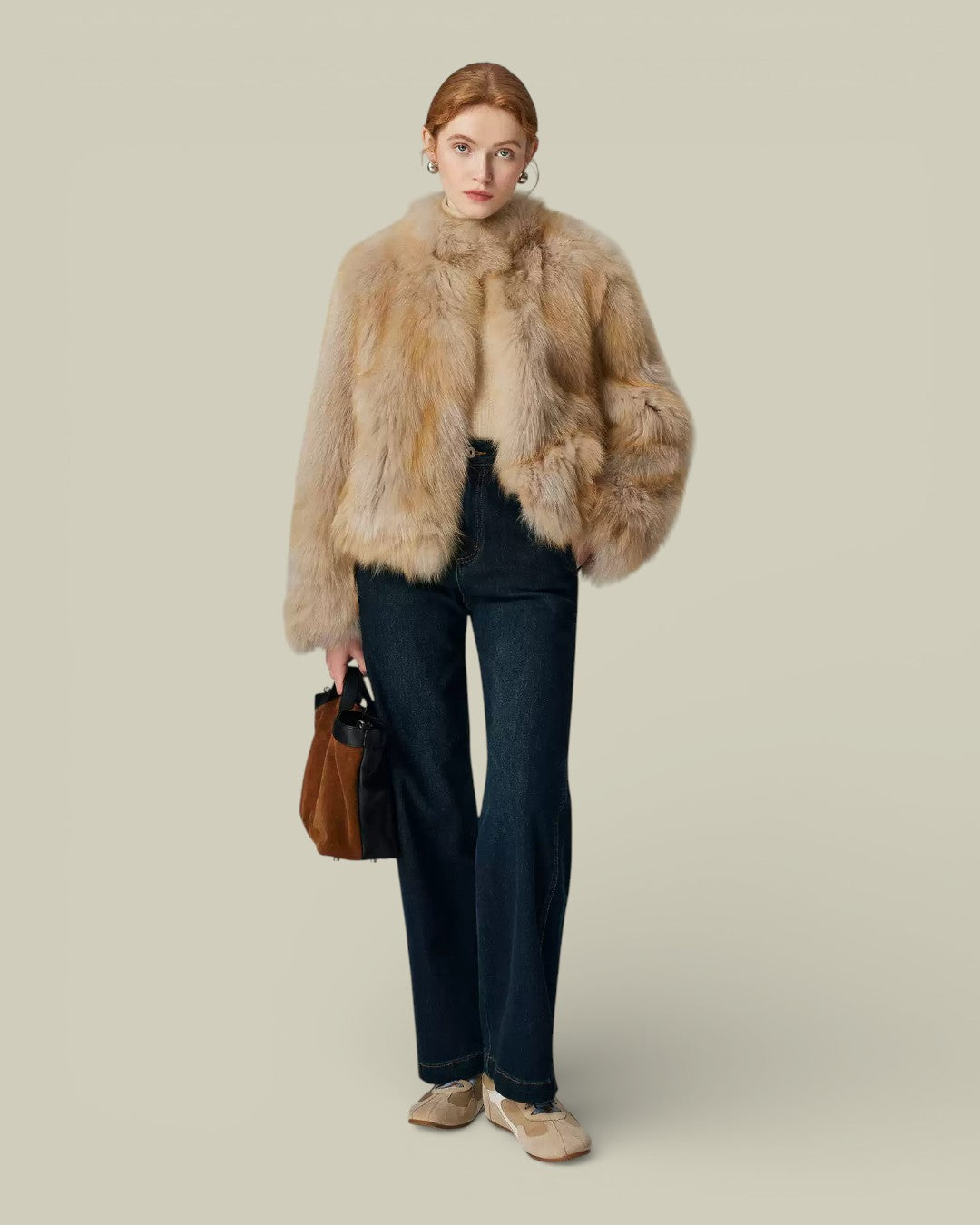 Hybriss "Zenith" Whole-Leather Fox Masterpiece