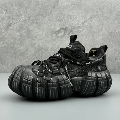 Hybriss TYRE-X Extreme Platform