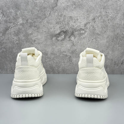 Hybriss Urban Wave Chunky Platform Court Sneaker