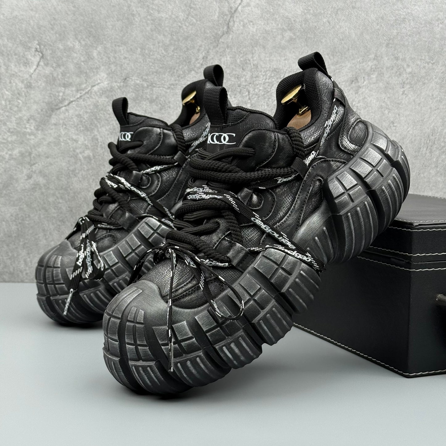 Hybriss TYRE-X Extreme Platform