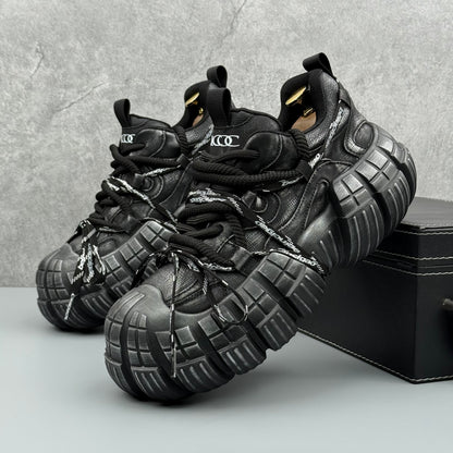 Hybriss TYRE-X Extreme Platform