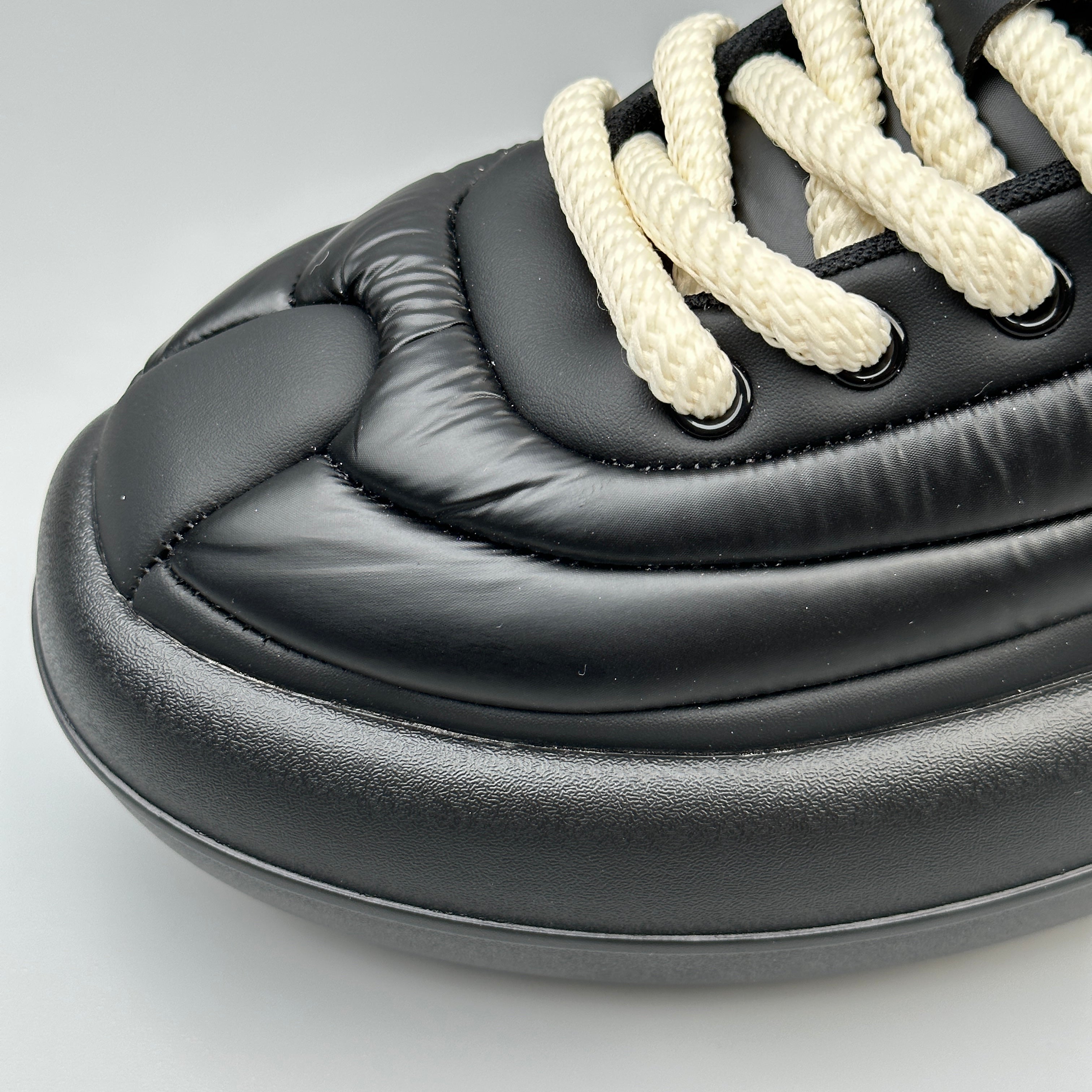 Hybriss Cabuncci WinterCore Black Rice– Youth Winter Dad Shoes