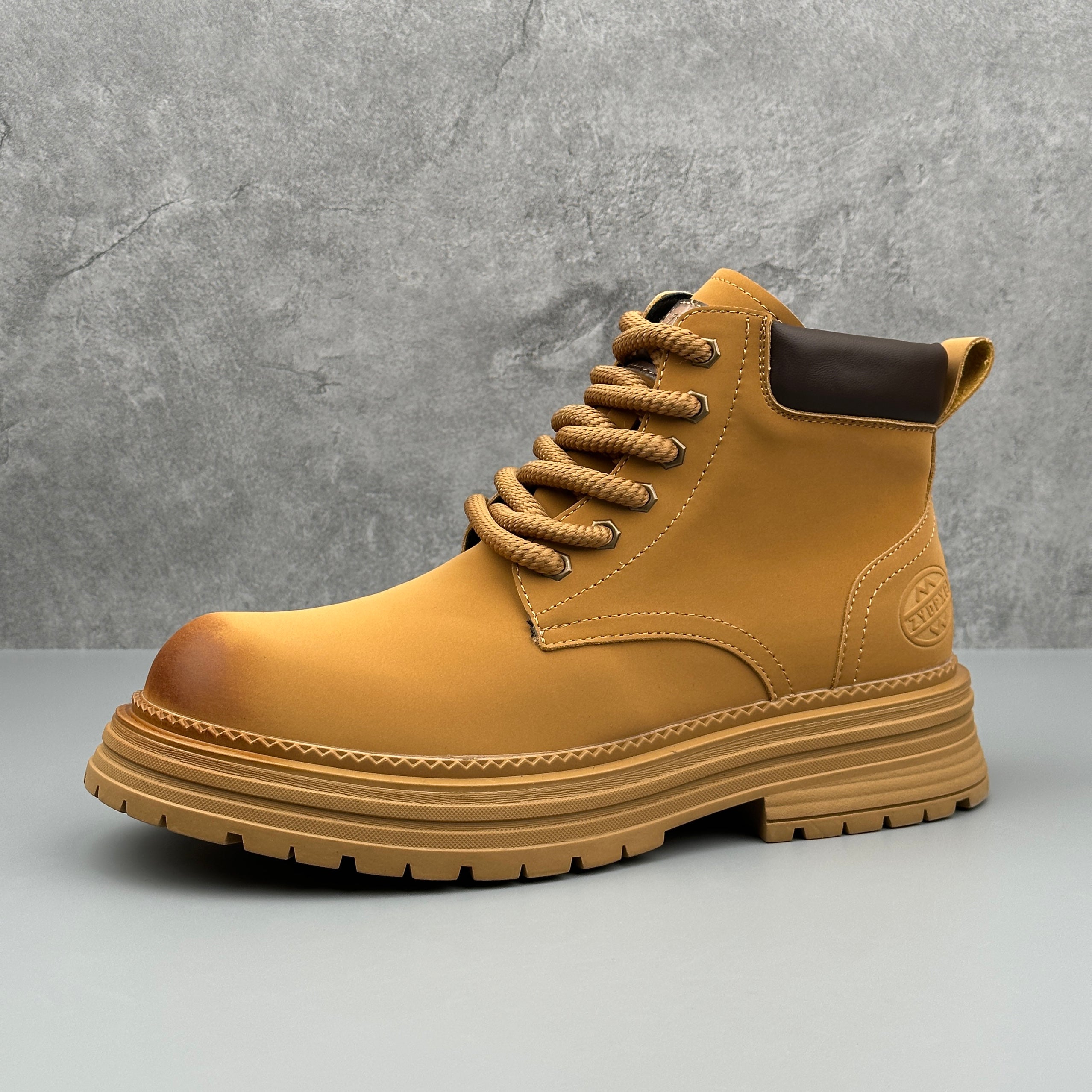 Hybriss Crest– British Style Martin Boots