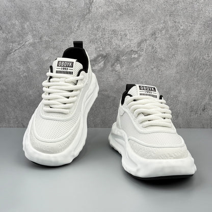 Hybriss Retro Wave Chunky Runner Sneaker