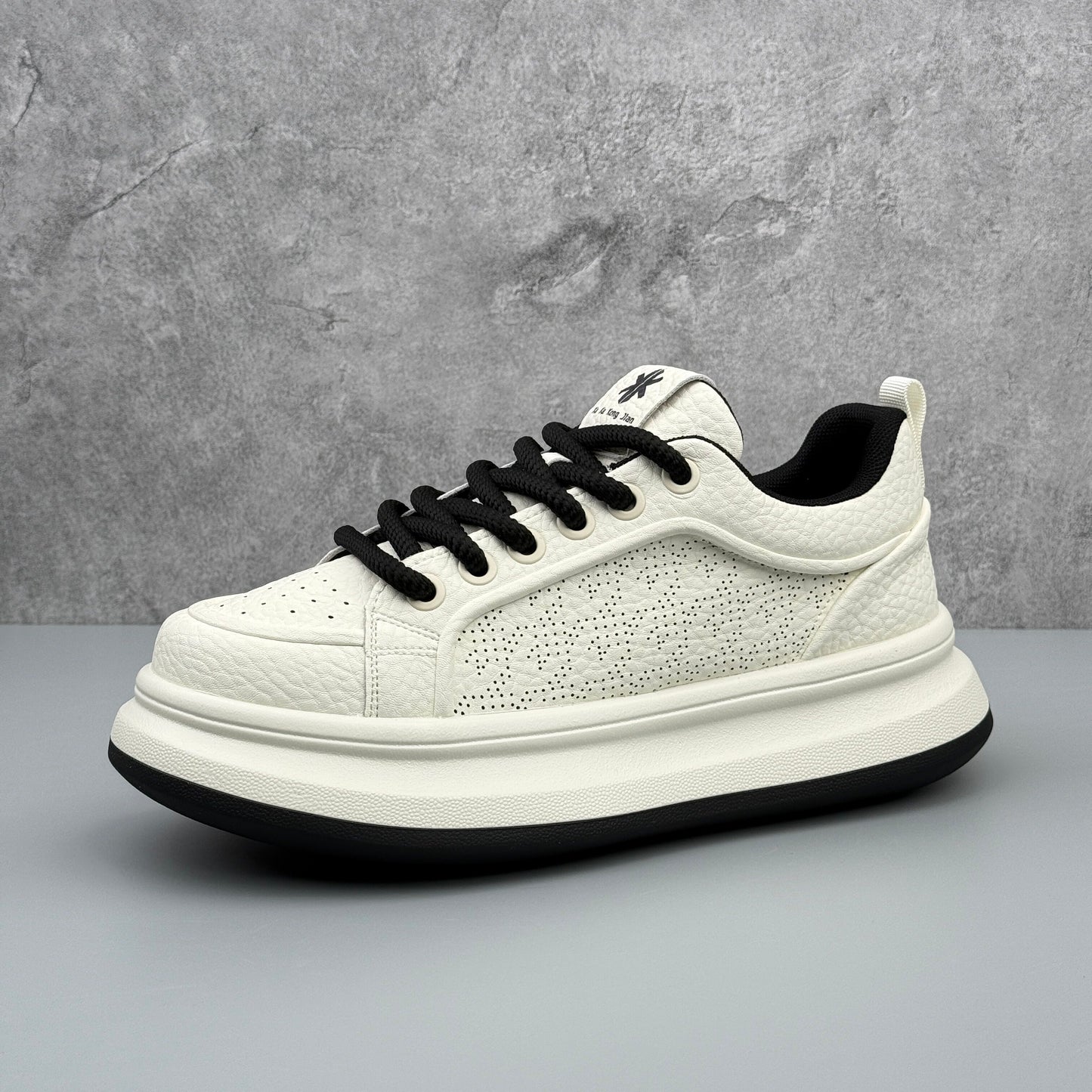 Hybriss LUNA-X Platform Sneaker
