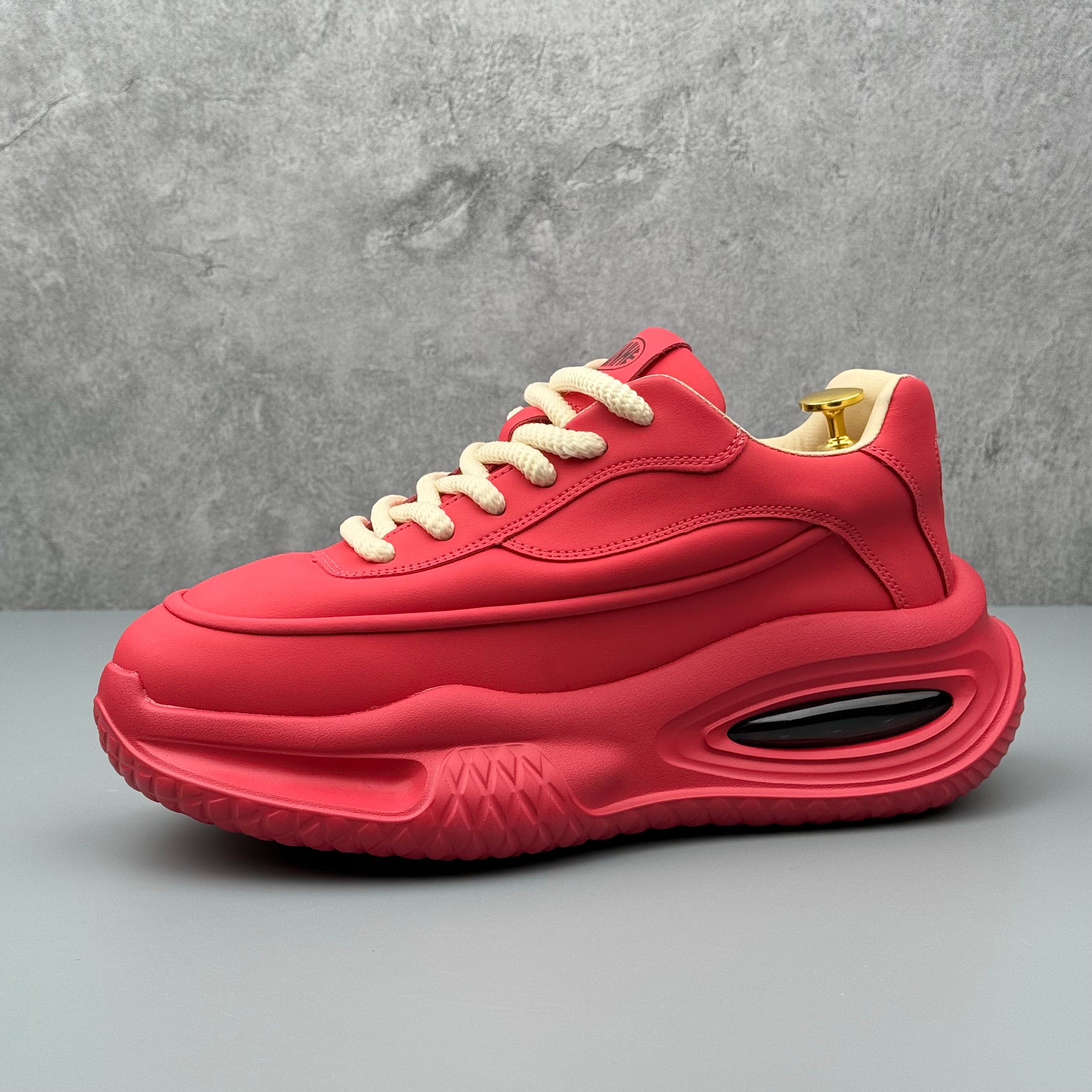 Hybriss SportLift Pink– Youth Dad Shoes