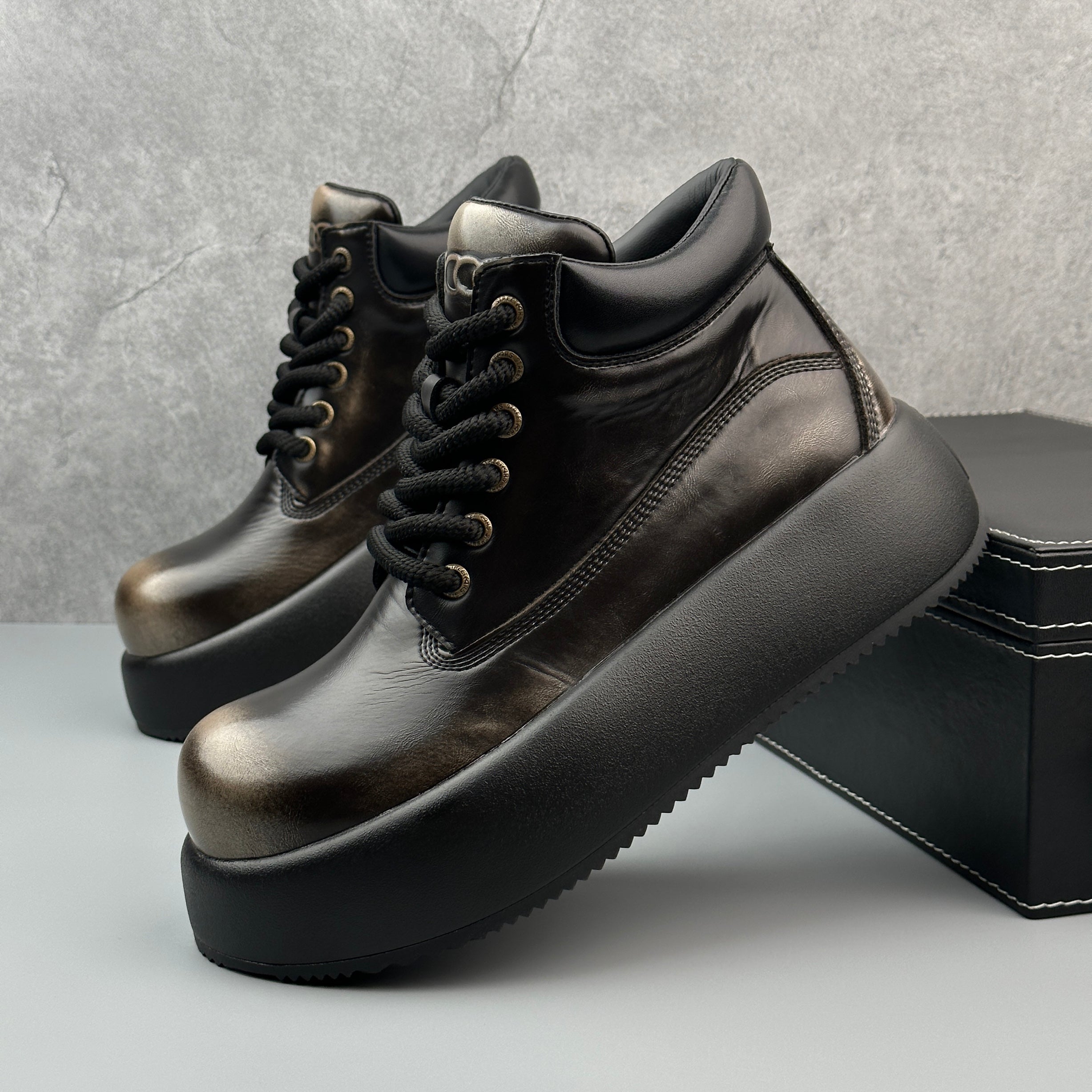 Hybriss Bastion– Winter Martin Boots