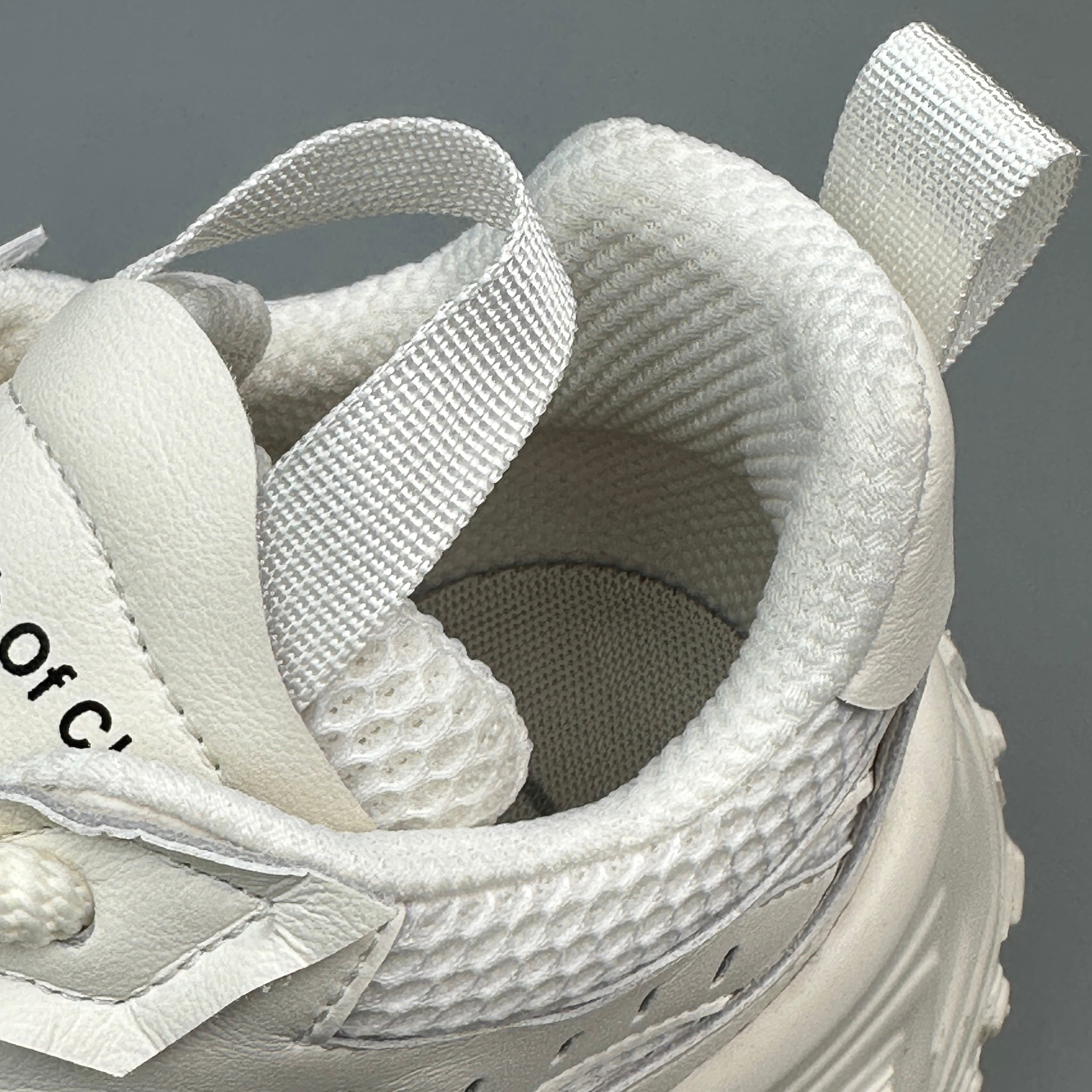 Hybriss SportStitchUp White– Youthful Dad Shoes