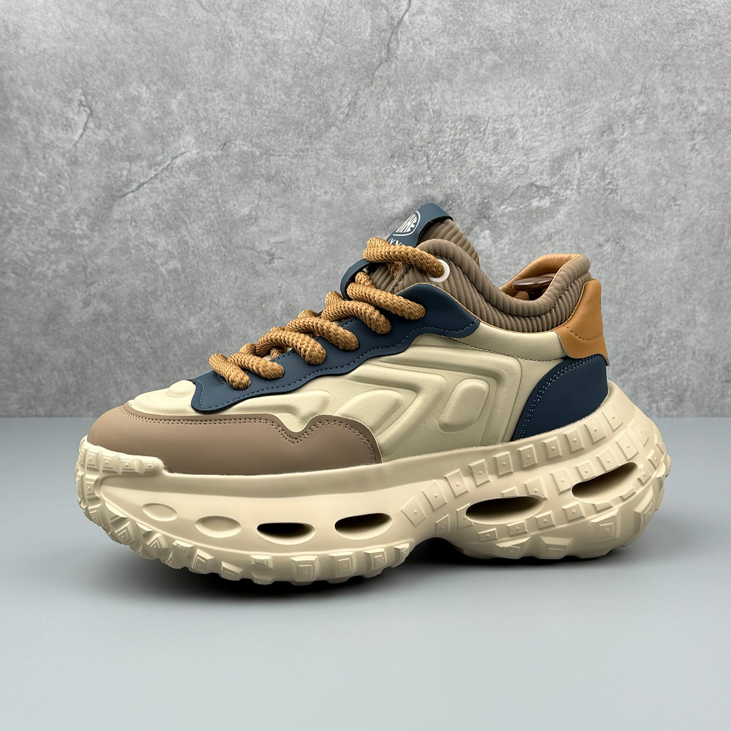 Hybriss PlainMilan Milan– Dad Shoes