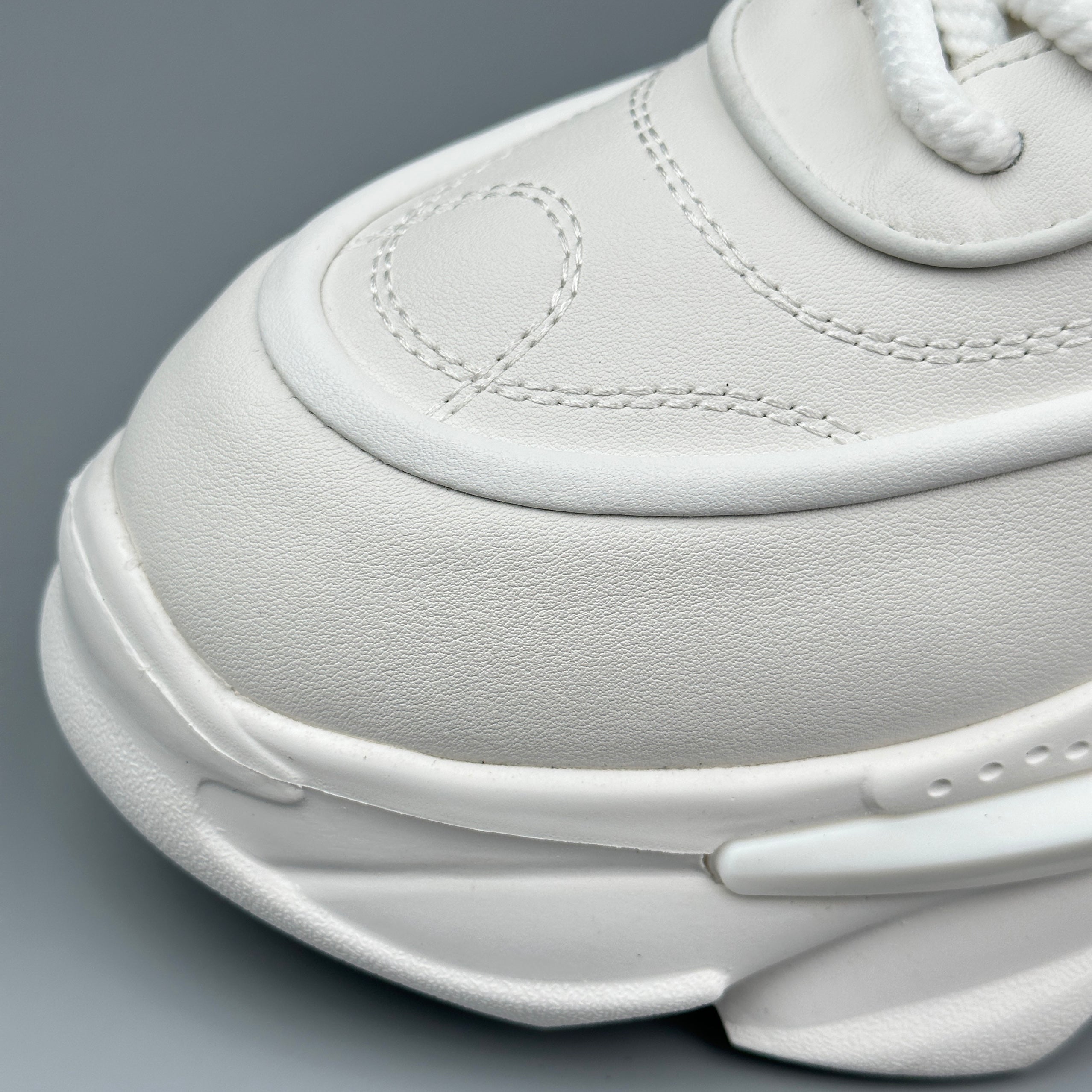 Hybriss Vnnsijie CoreRise White– Youth Dad Shoes